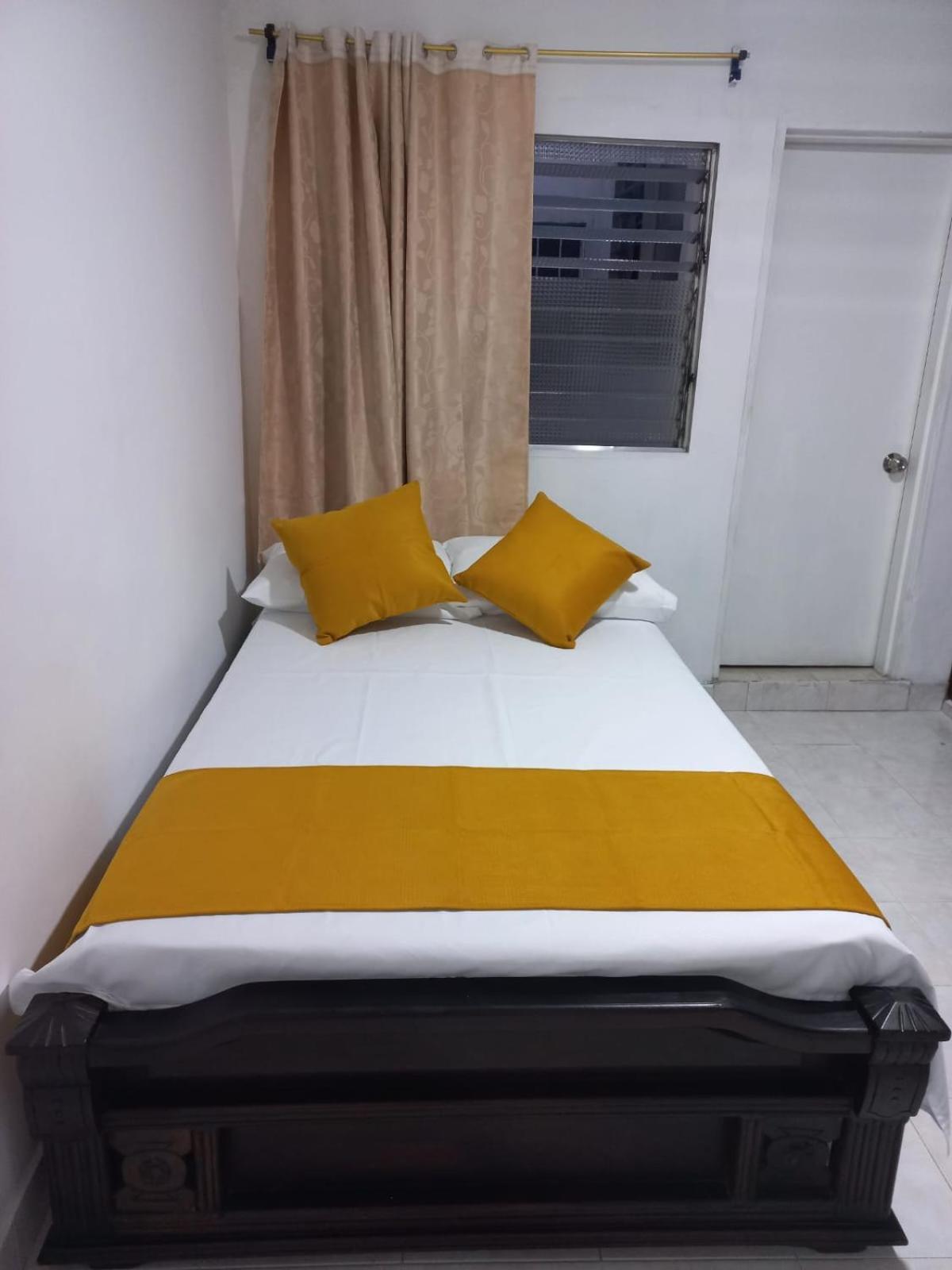 Agradable Nuevo Apartamento