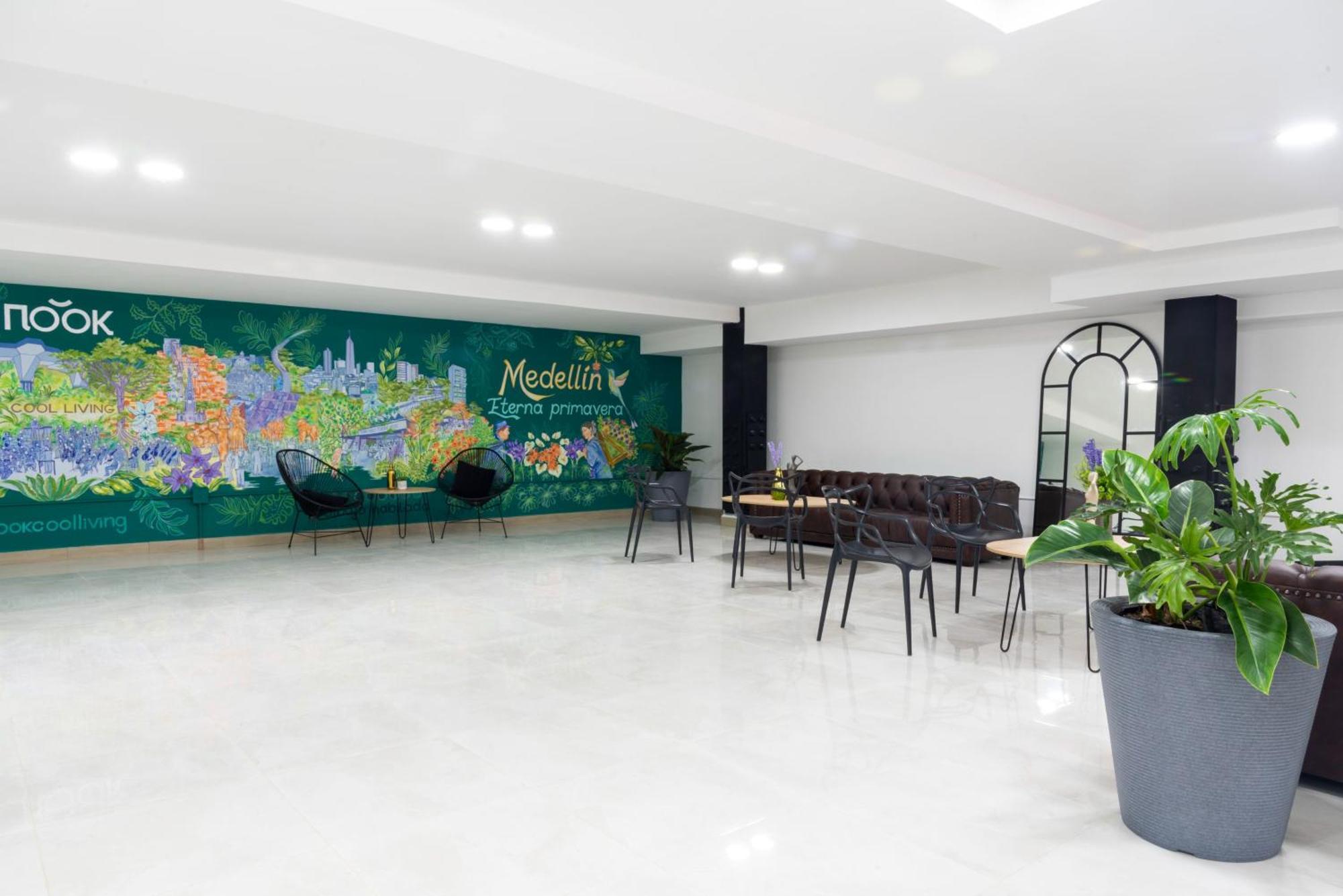Nook Bliss Marvel Near El Poblado Apartment *