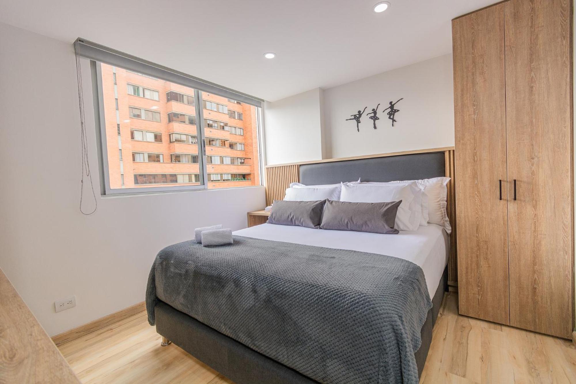 New! Homey Loft El Tesoro-fast Wifi