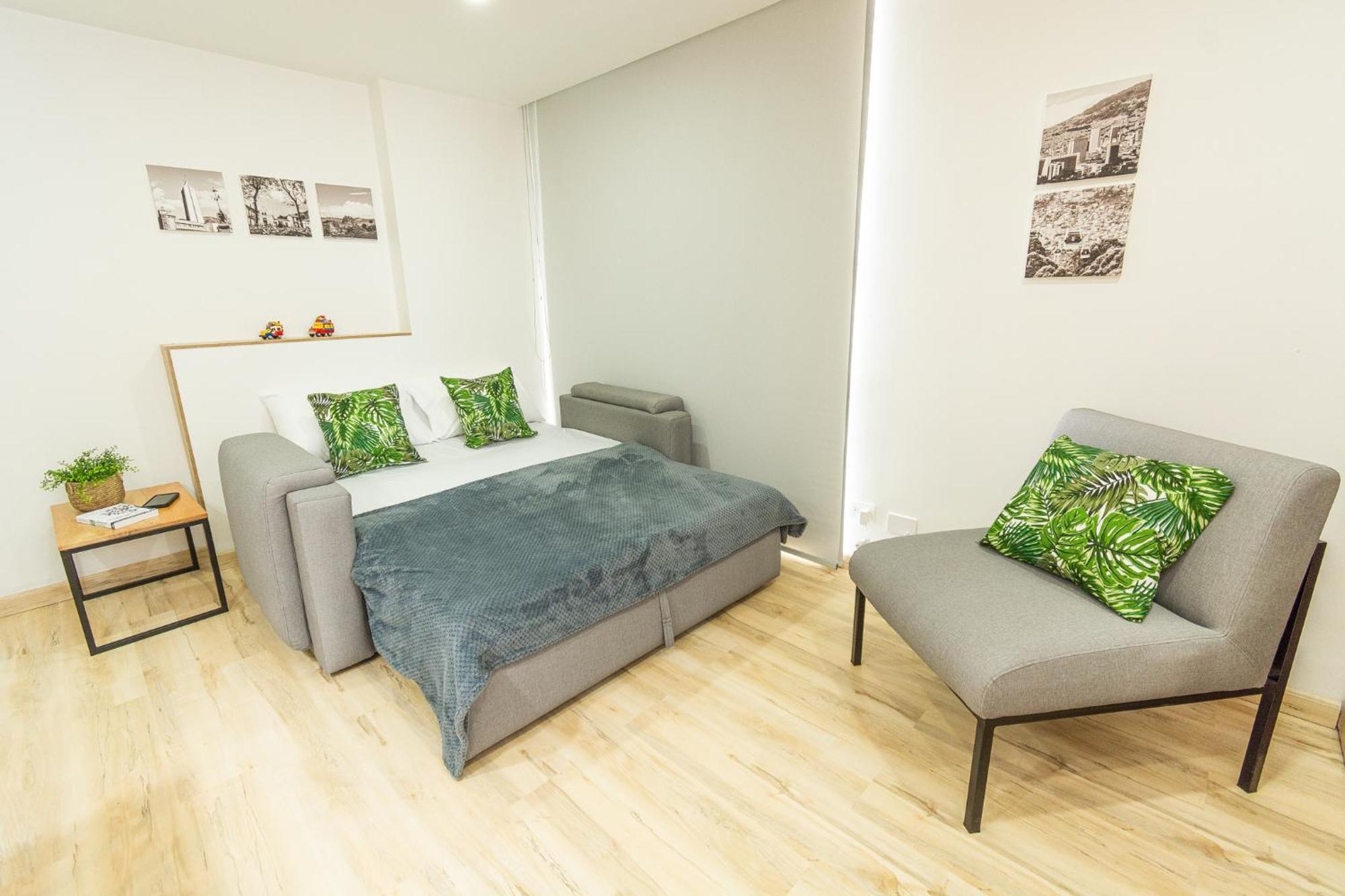 Apartamento New! Homey Loft El Tesoro-fast Wifi Medellín