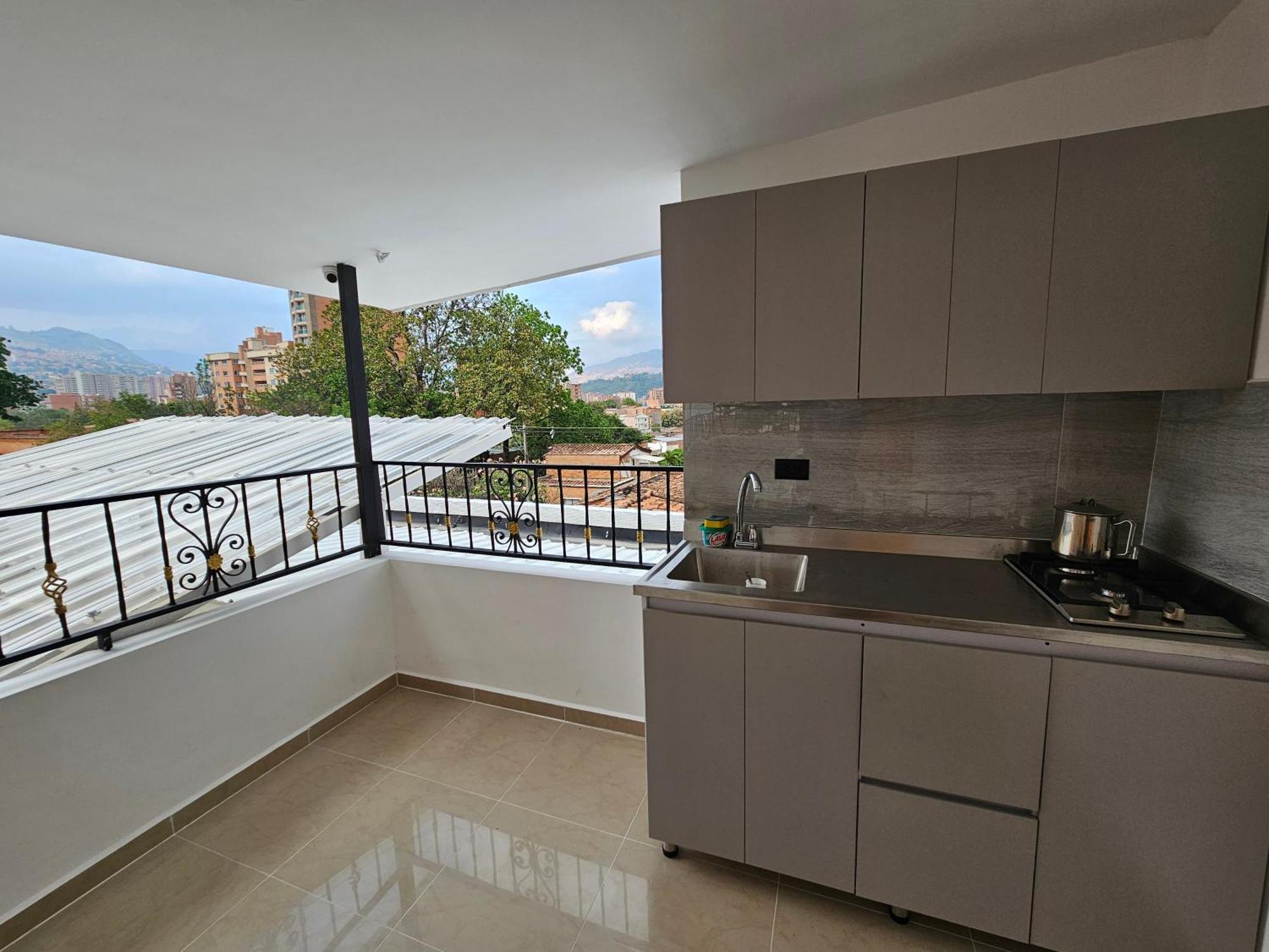 Casa La Bonita Pensión Medellín