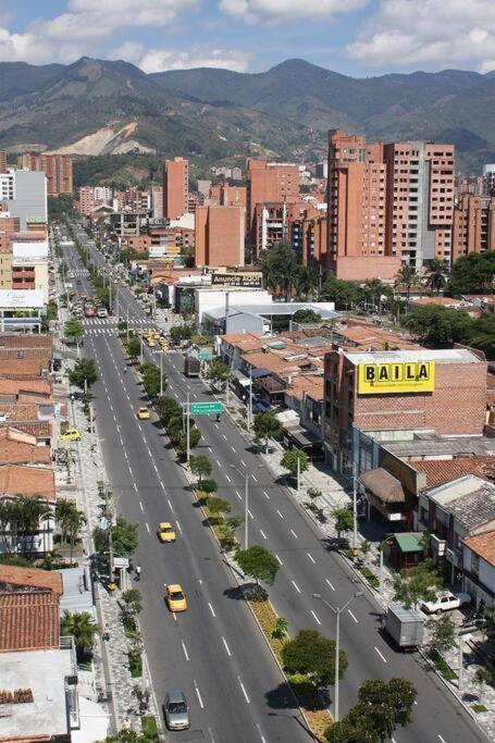 Agradable Nuevo Medellín