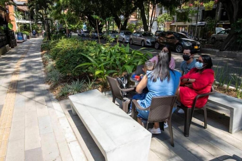 Agradable Nuevo Medellín