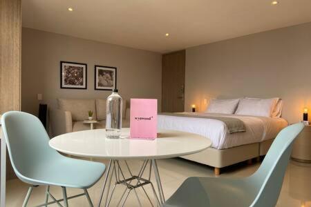Apartamento Cozy Loft In El Poblado *