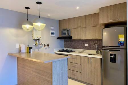 Cozy Loft In El Poblado *