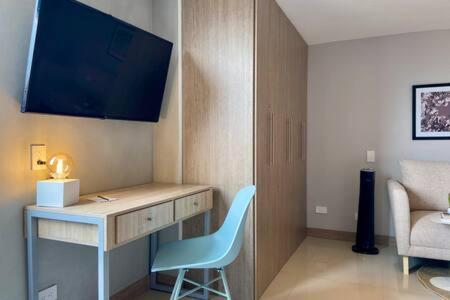 Apartamento Cozy Loft In El Poblado Medellín