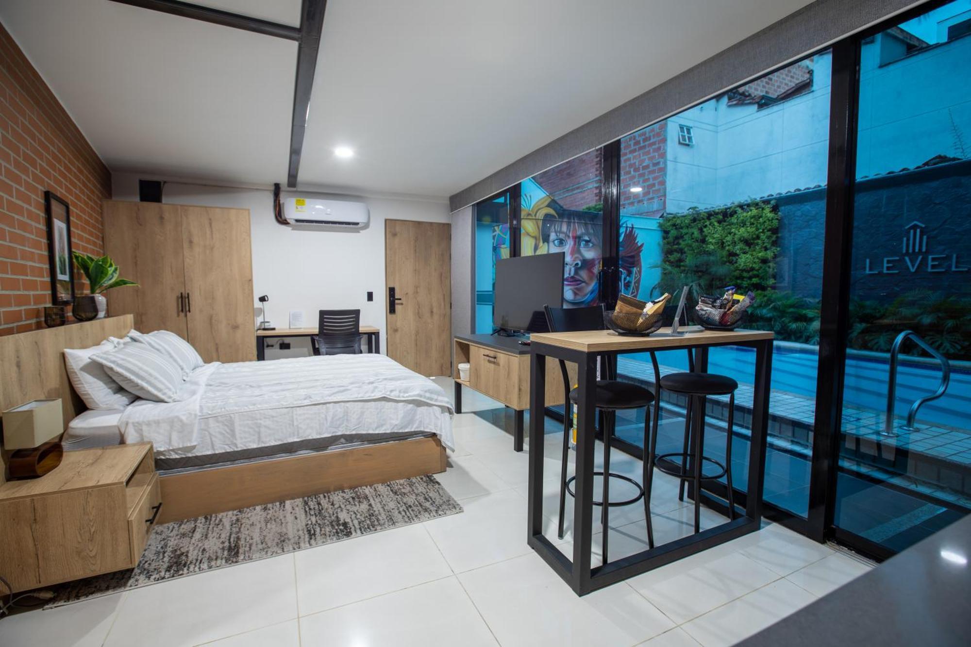 Apartamento Level Coliving Medellín
