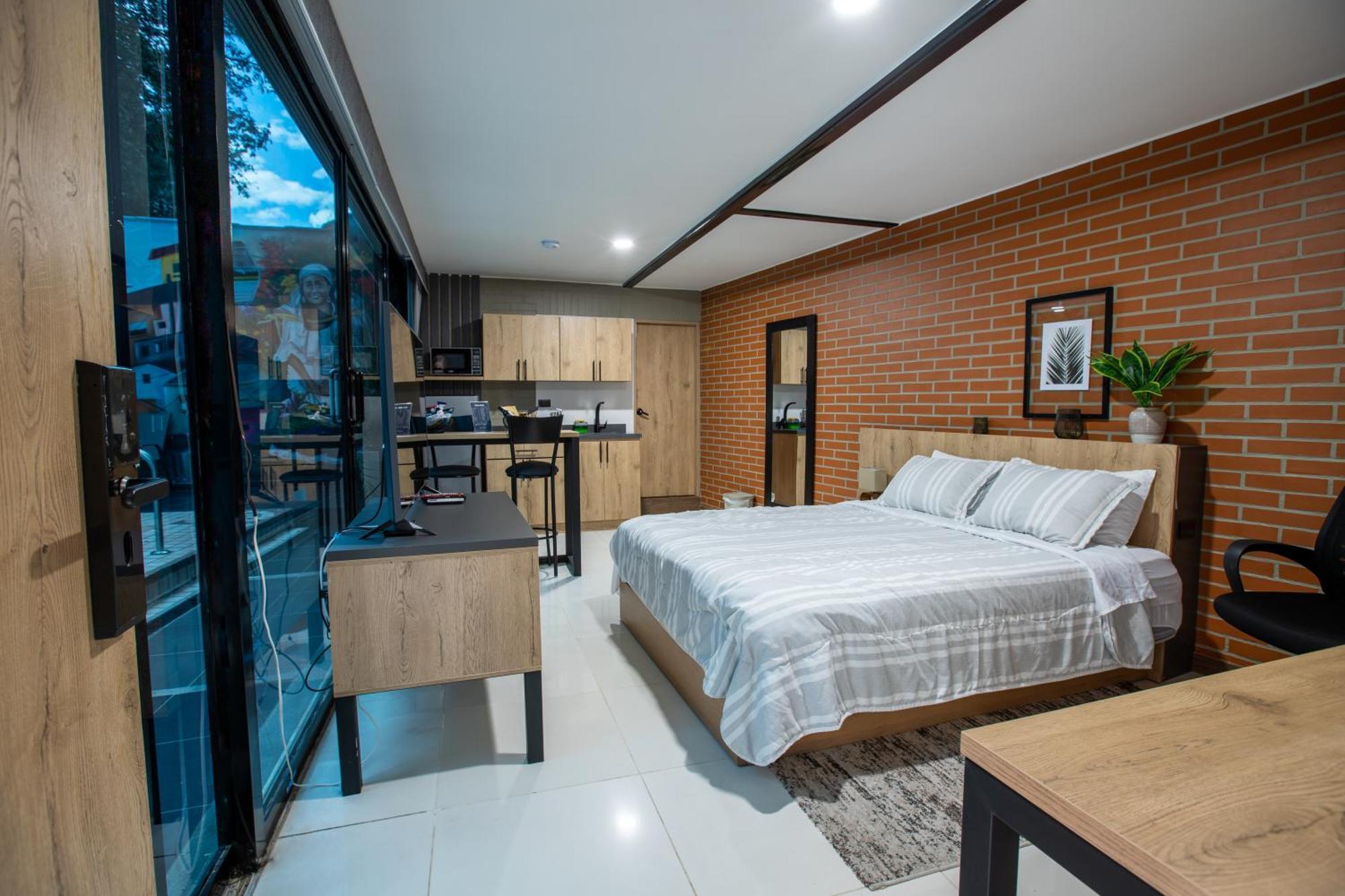 Level Coliving Apartamento *