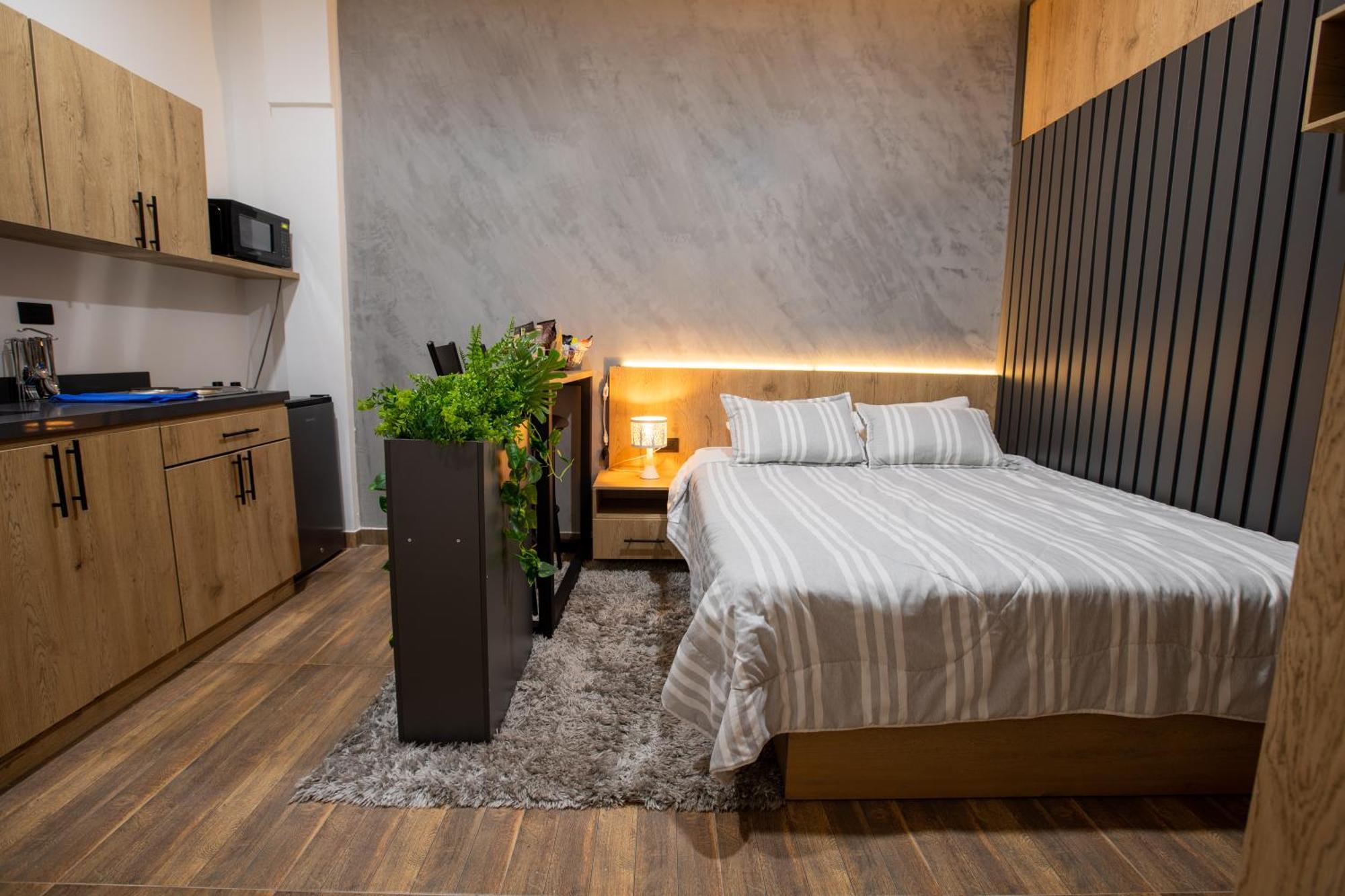 Apartamento Level Coliving *