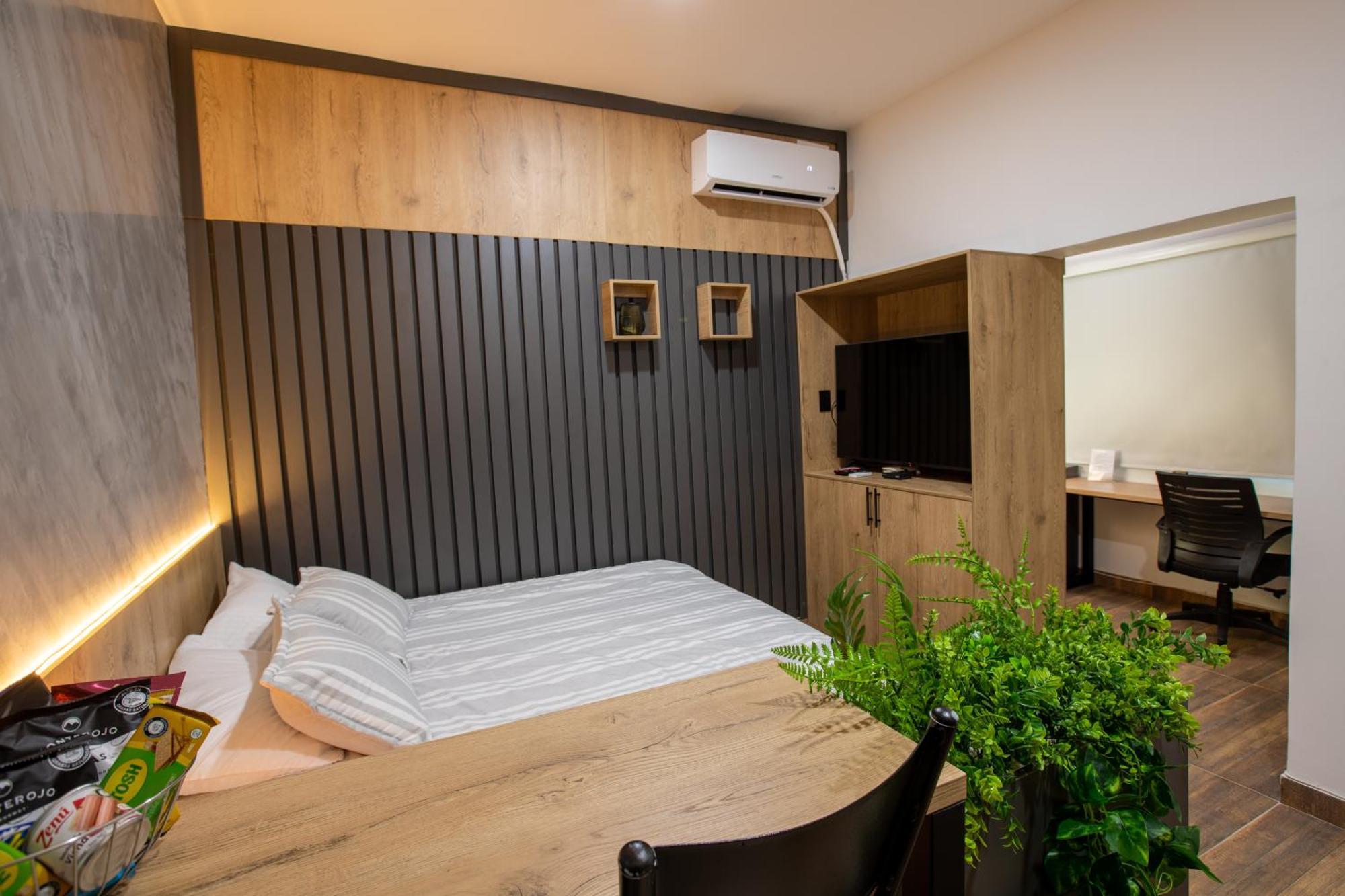 Apartamento Level Coliving *