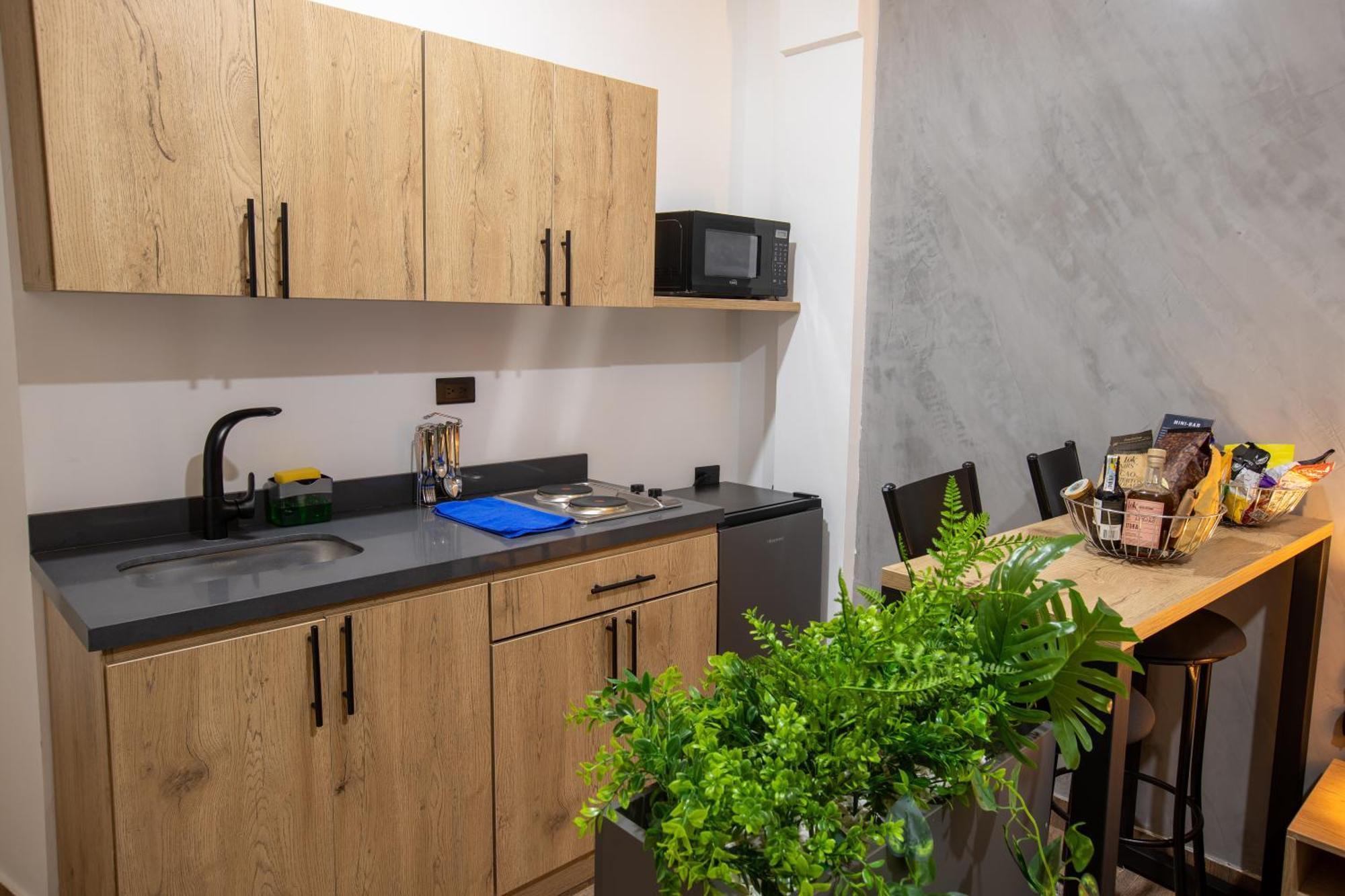 Level Coliving Apartamento *