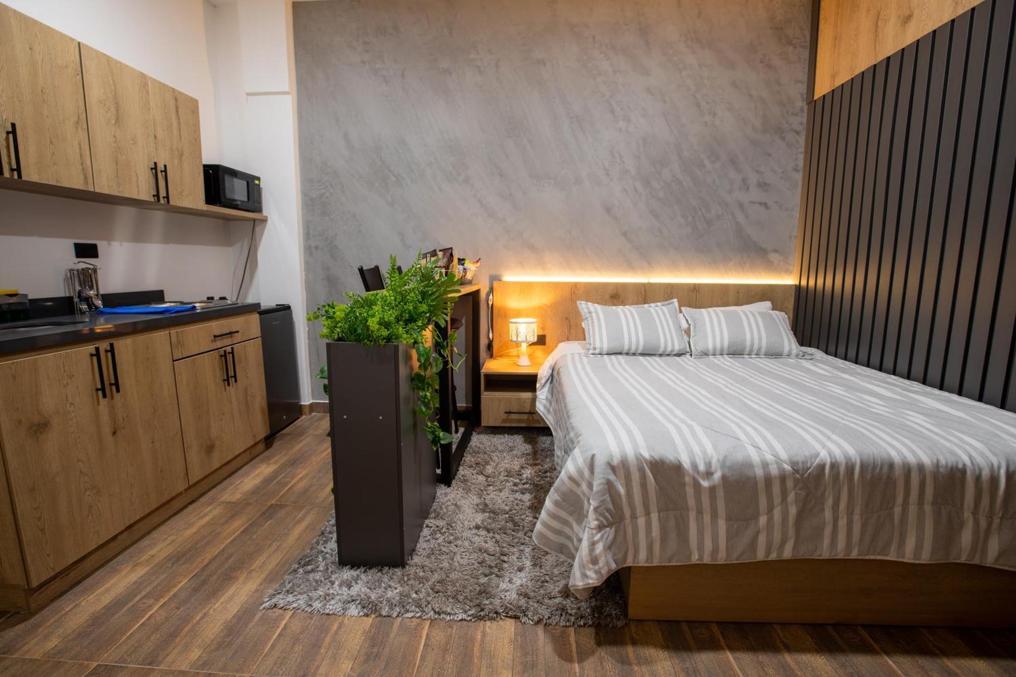 Level Coliving Apartamento