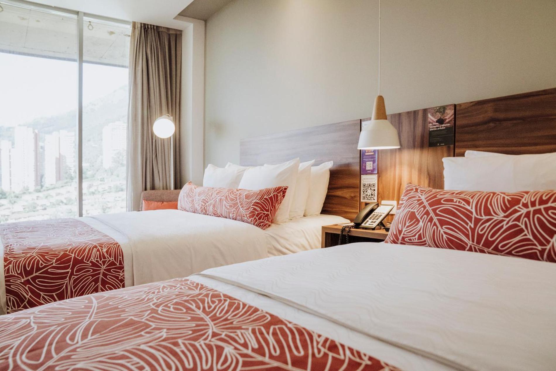 Hotel Novotel El Tesoro Medellín