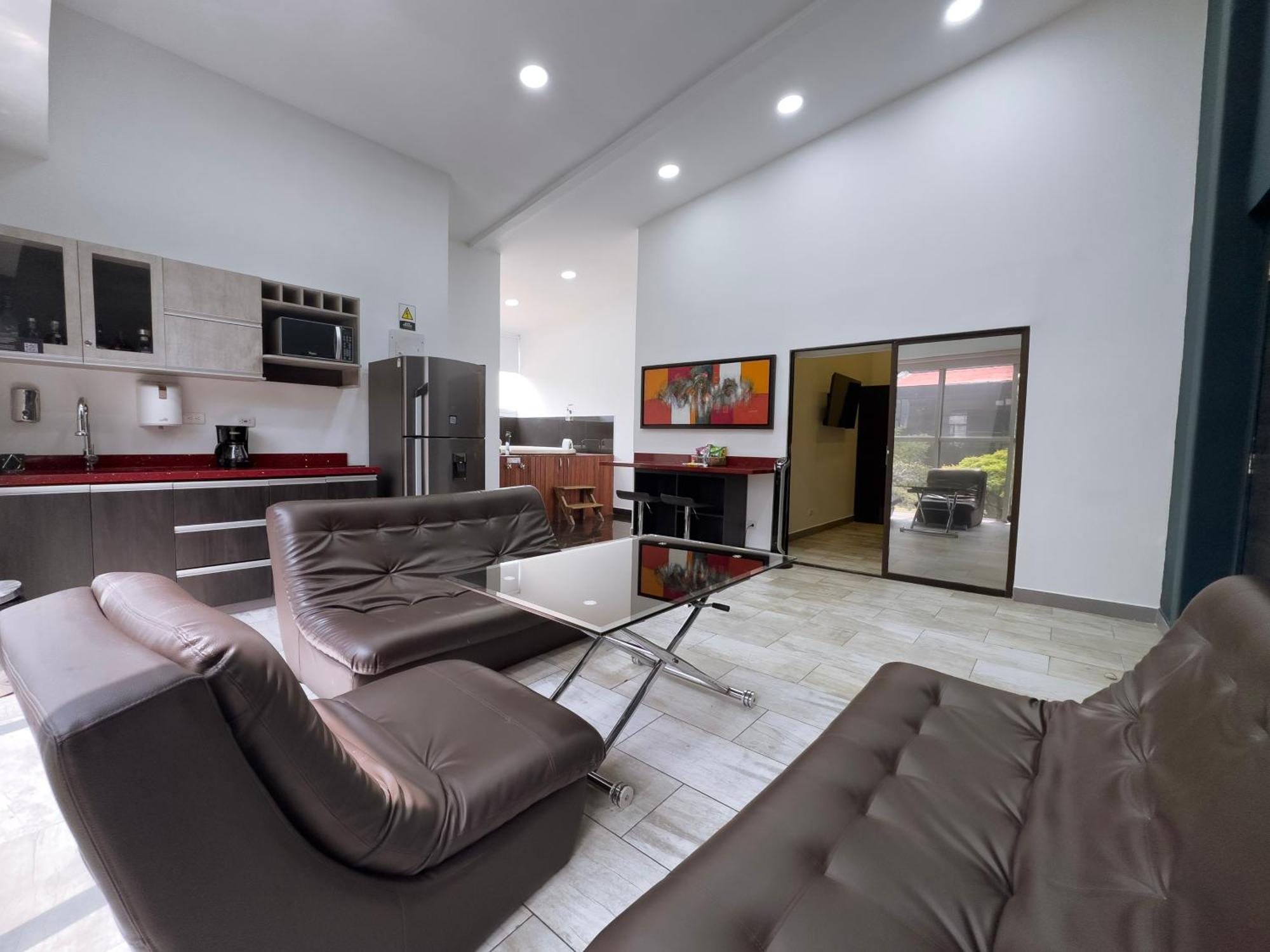 Provenza Lofts Aparthotel Medellin