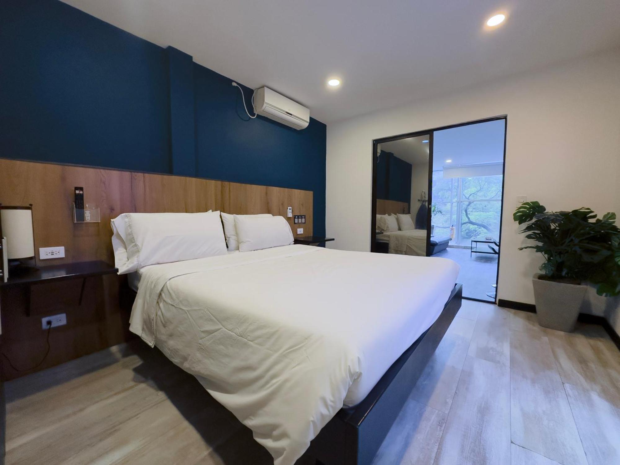 Provenza Lofts Aparthotel Medellin