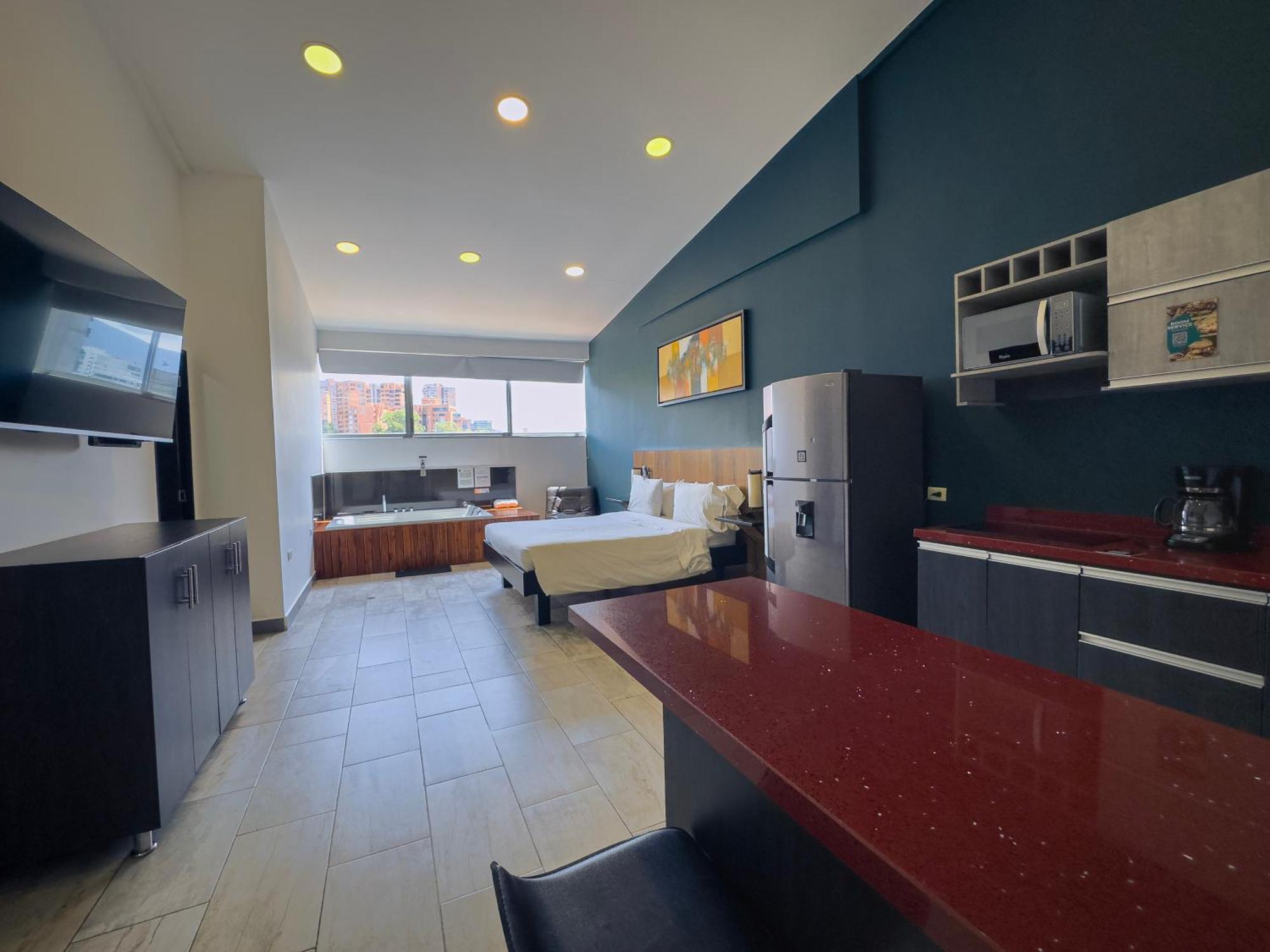 Aparthotel Provenza Lofts 3*