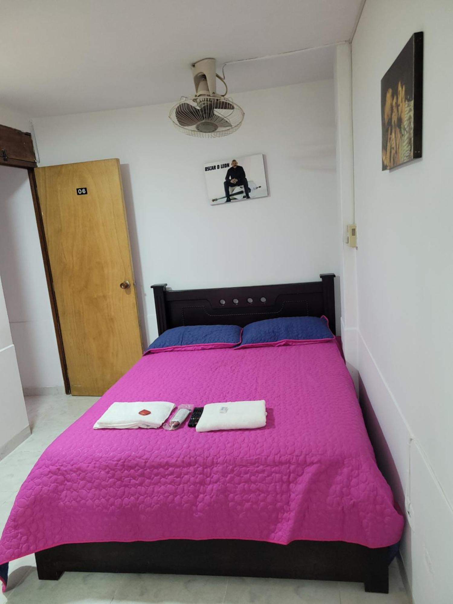 San Vicente Hostal *