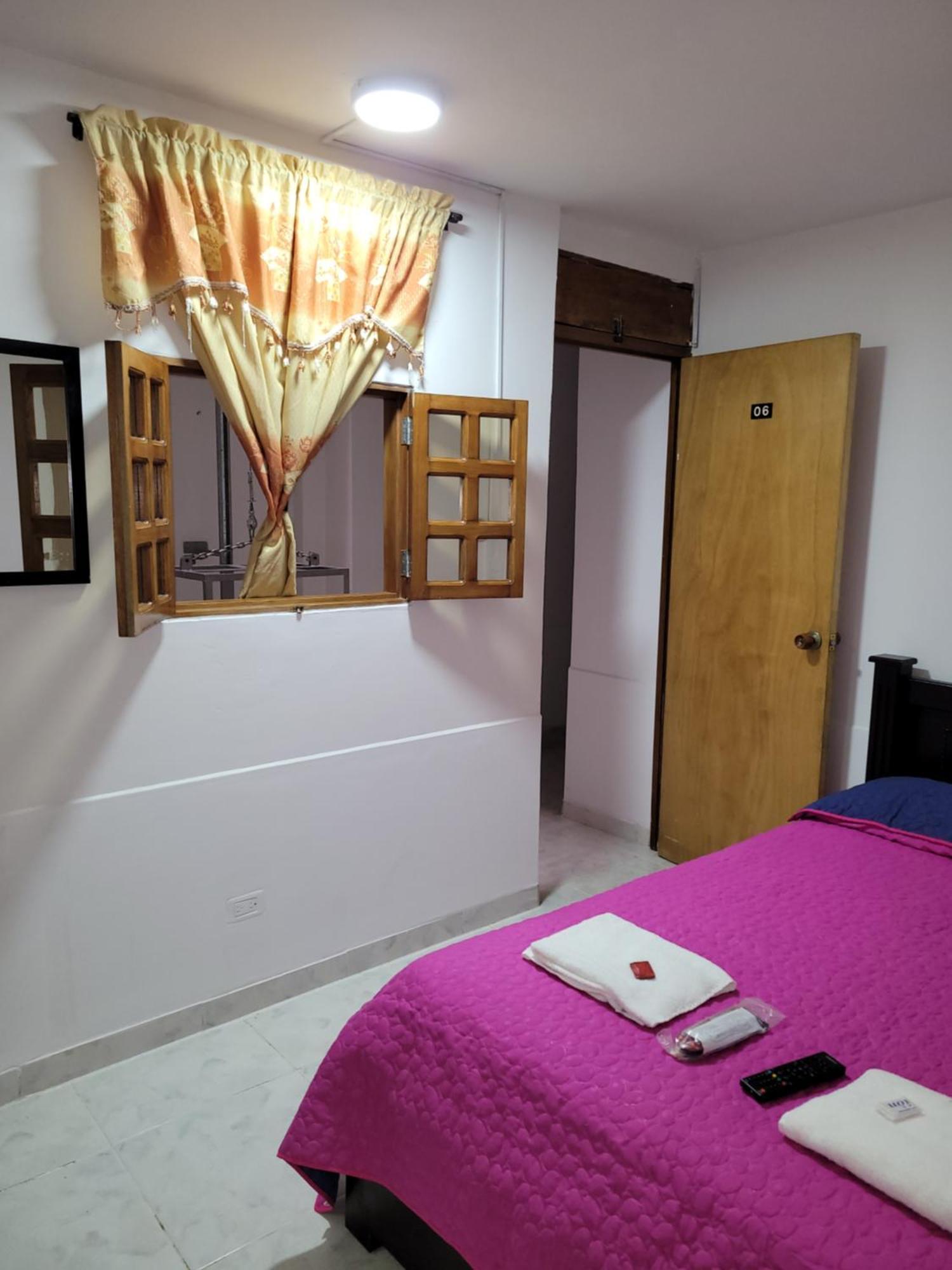 San Vicente Hostal Medellín