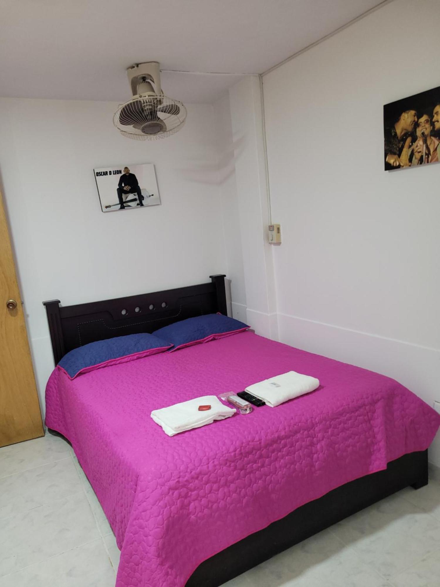 Hostal San Vicente Medellín