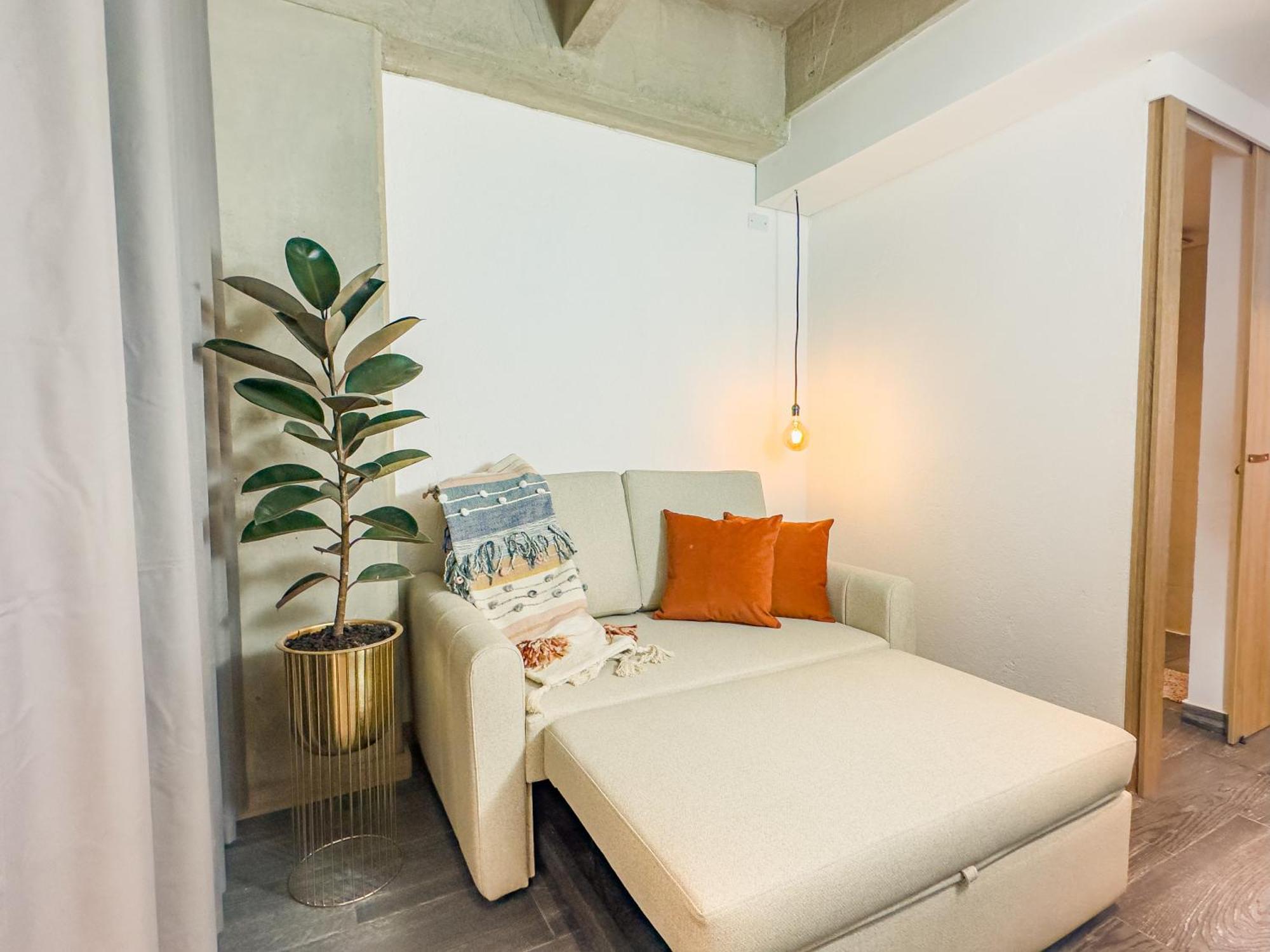 B 48 Living By B Rent Apartamento *