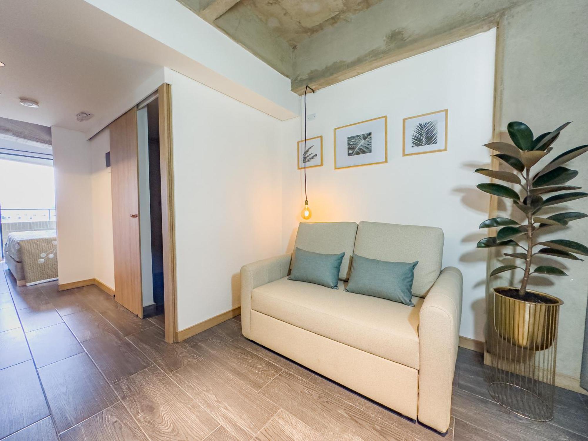 Apartamento B 48 Living By B Rent *
