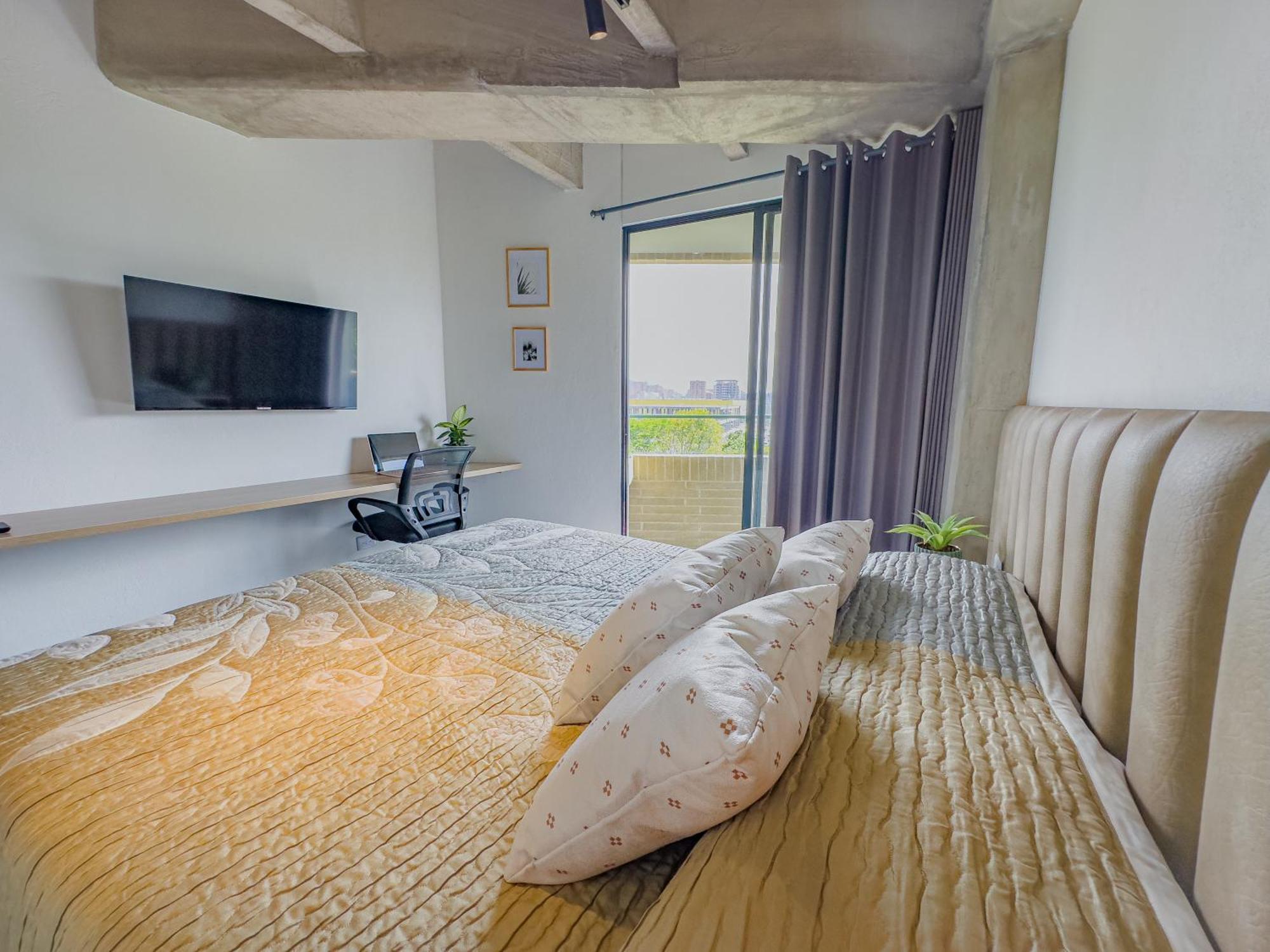 B 48 Living By B Rent Apartamento