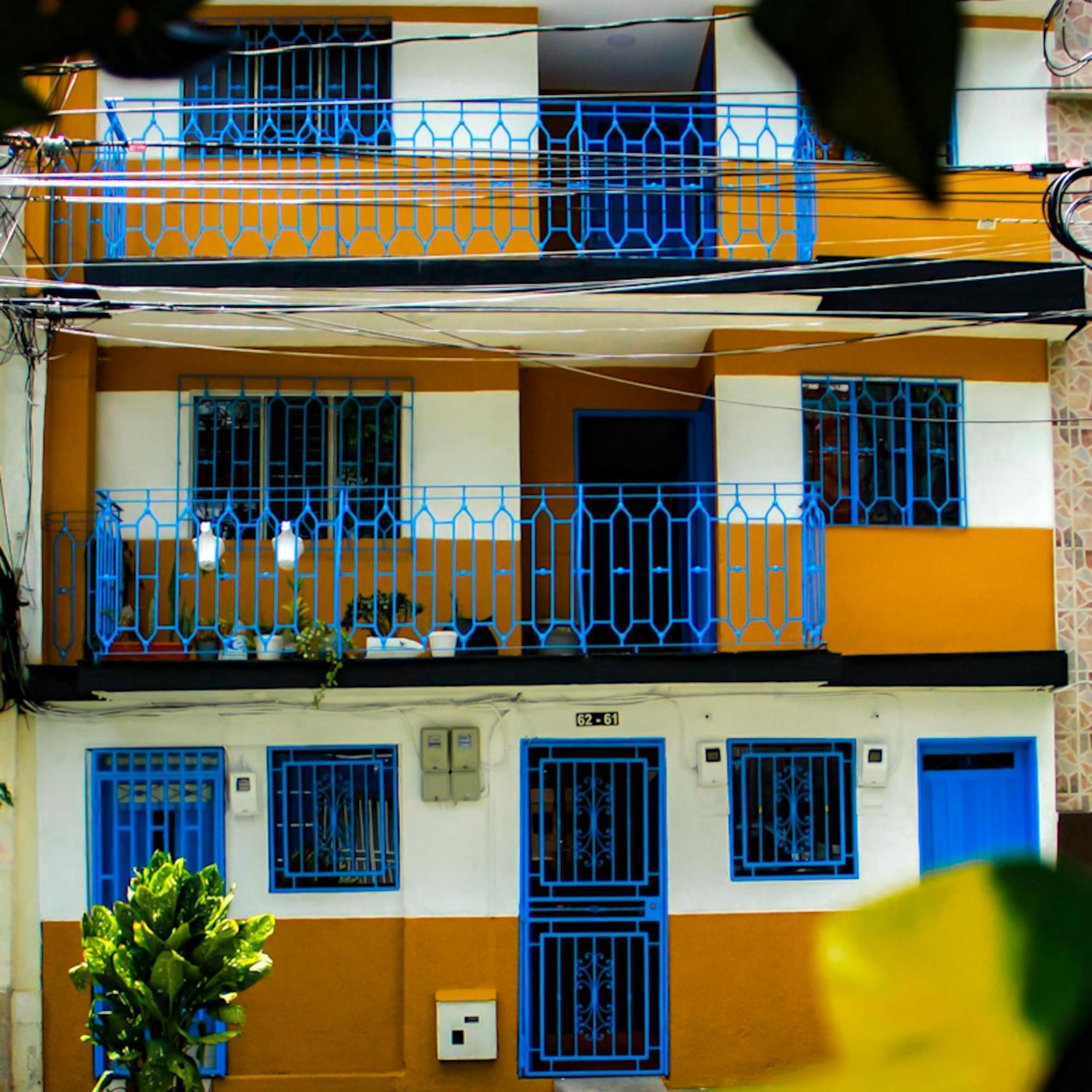 Bed and breakfast Casa Mostaza Medellín