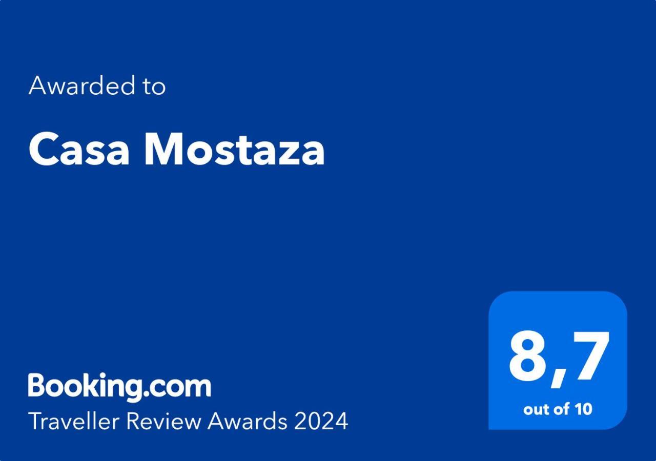Casa Mostaza *