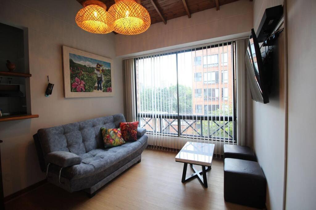Comodo En El Poblado Medellín