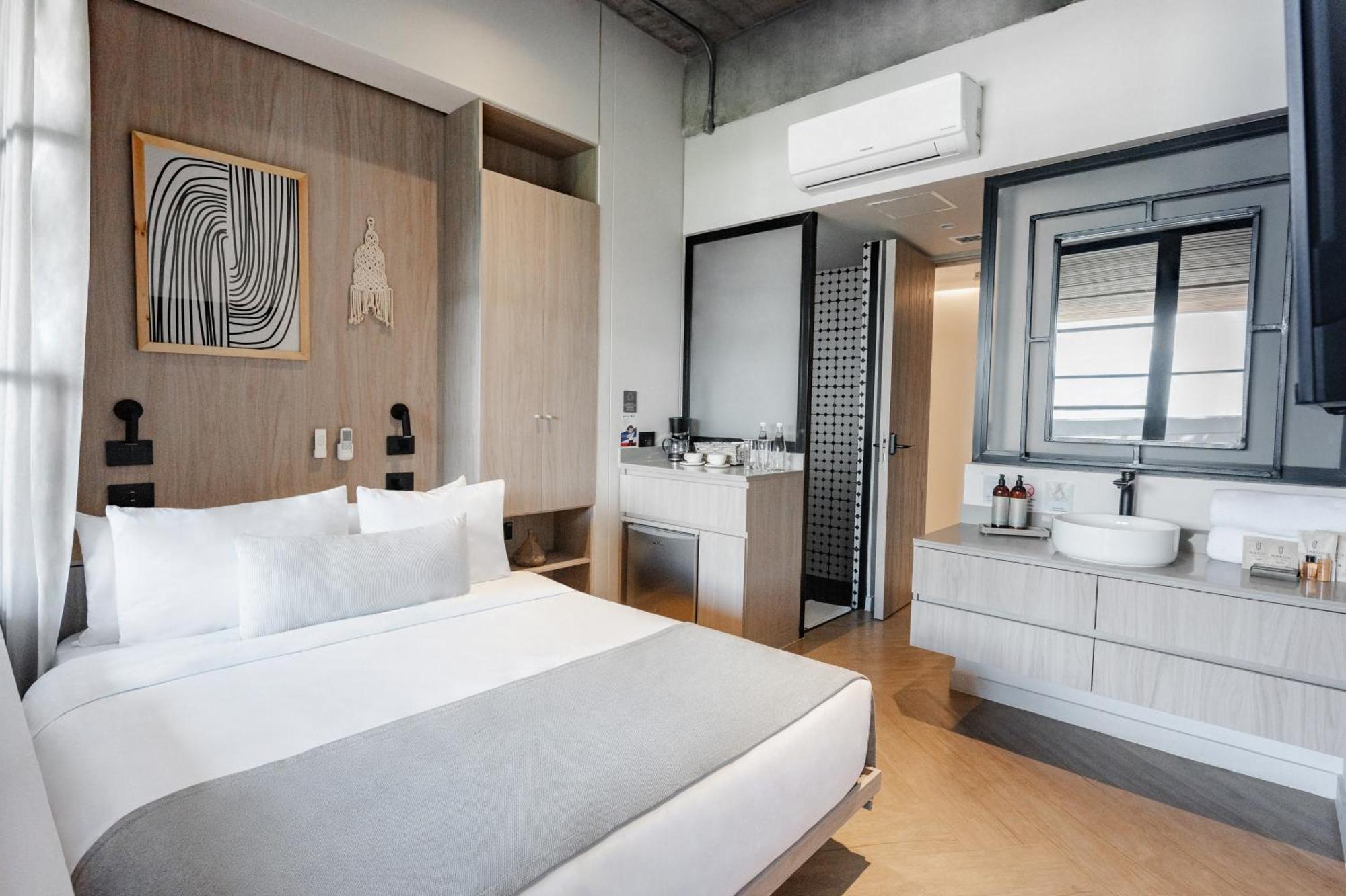Hotel Nakua & Work Medellín