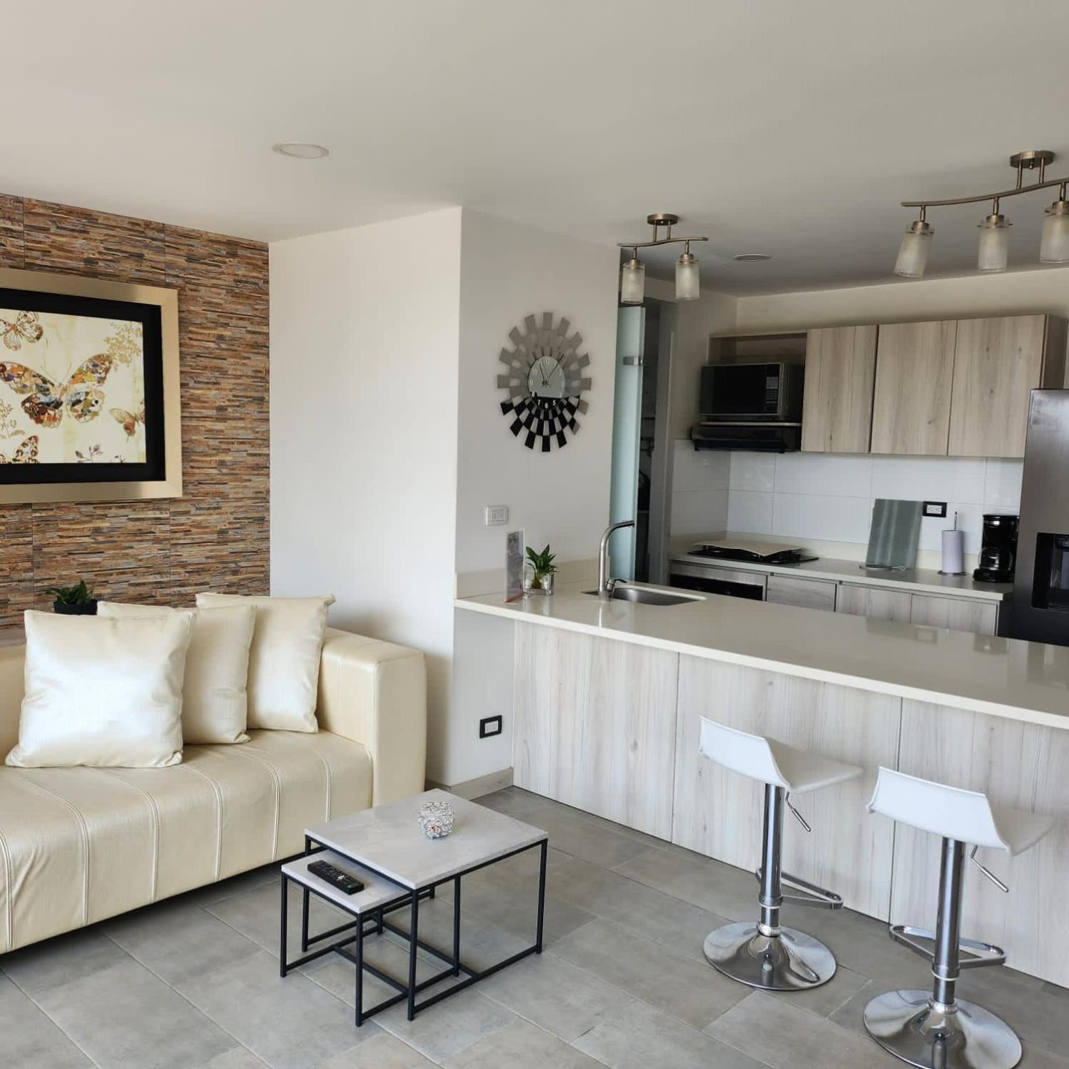 Apartamento Lujoso En El Poblado *