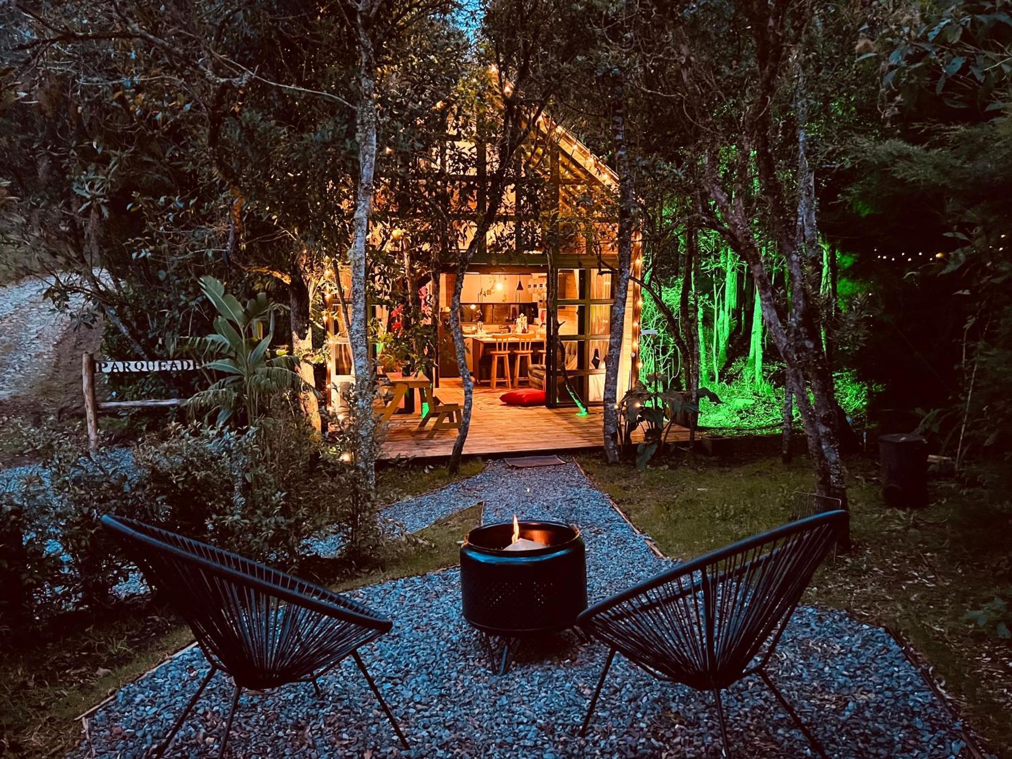 Chalet Chalet Boutique Cocuyos Santa Elena.