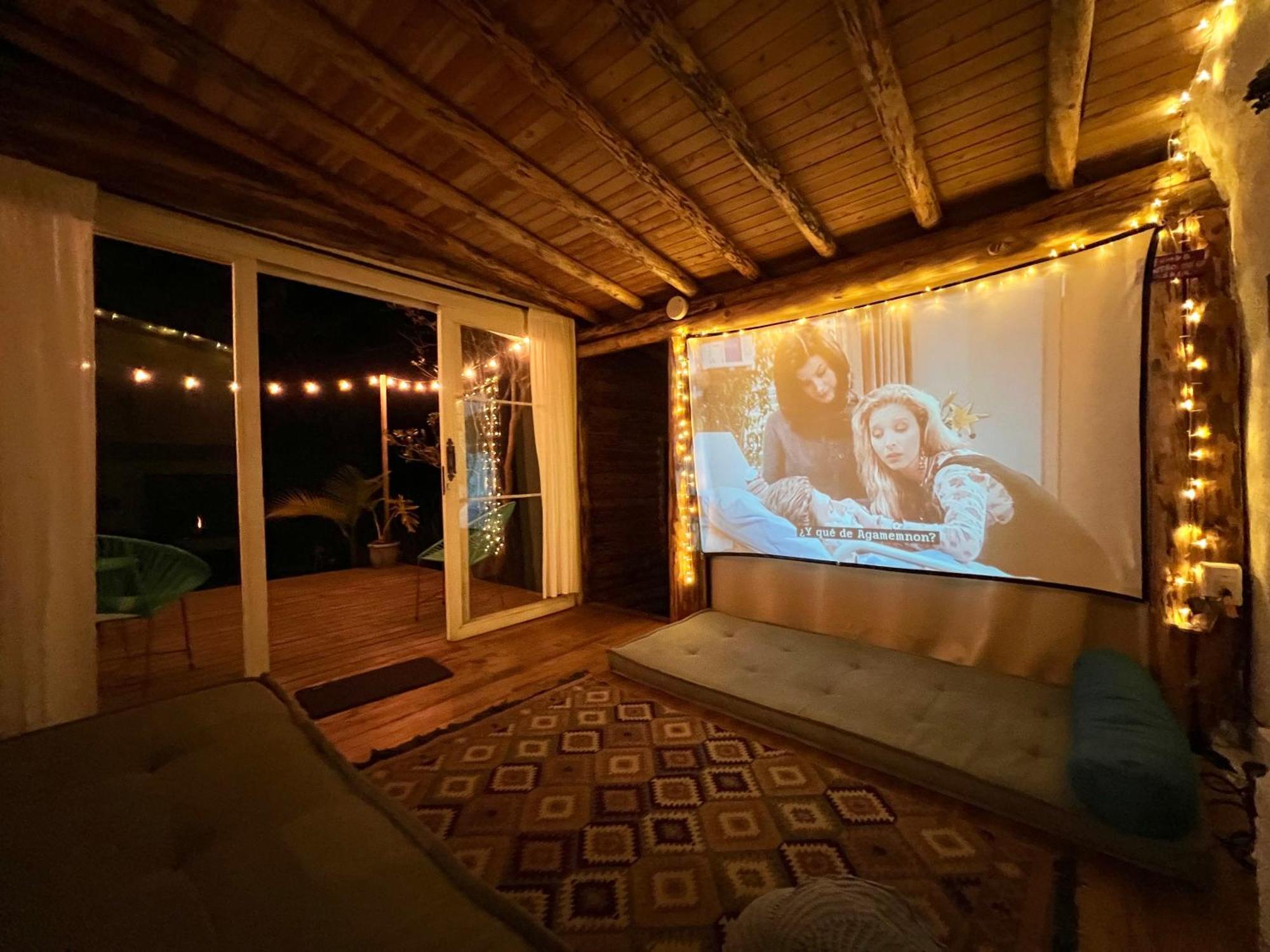 Chalet Boutique Cocuyos Santa Elena. Chalet