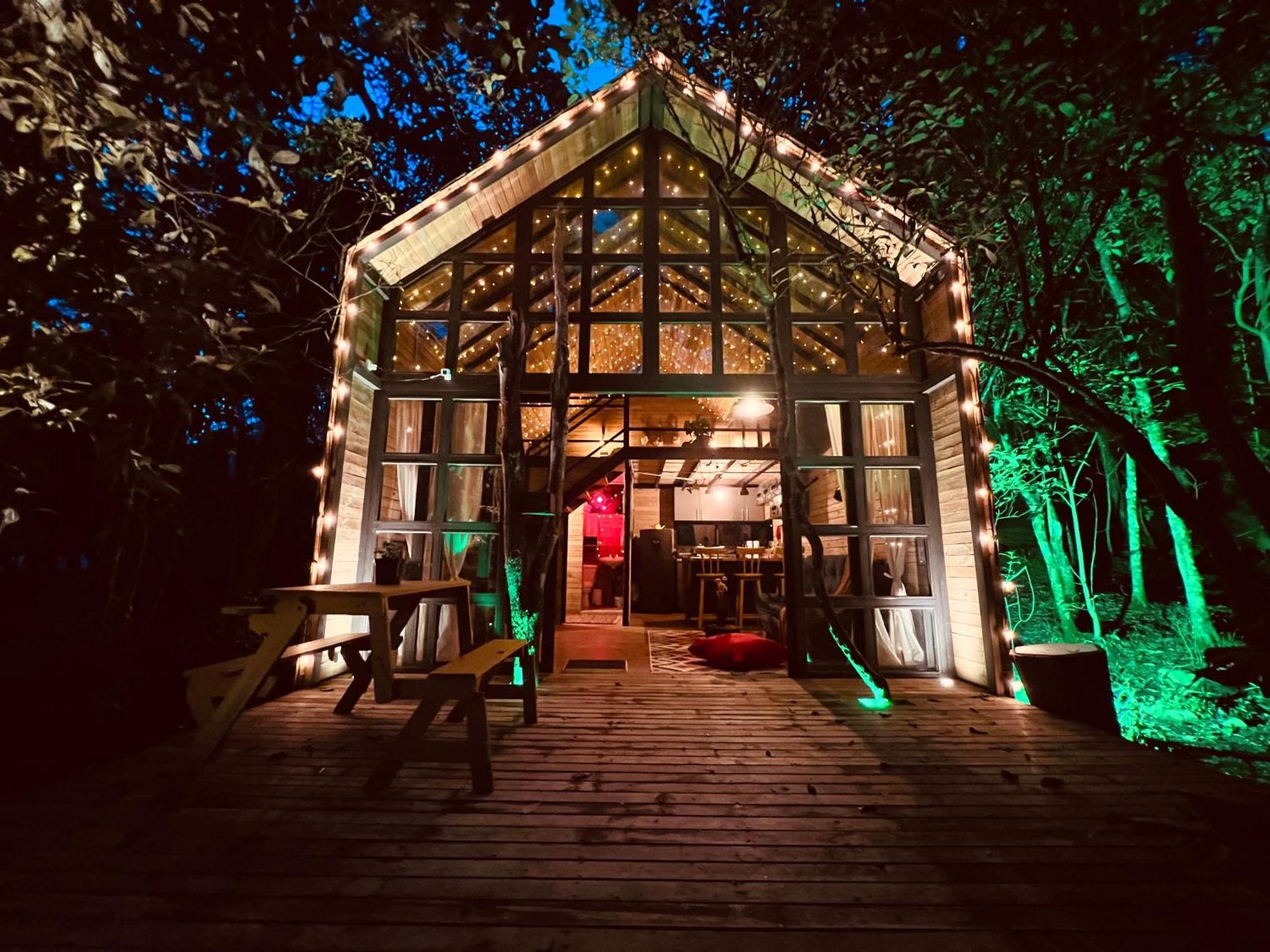 Chalet Boutique Cocuyos Santa Elena. Chalet