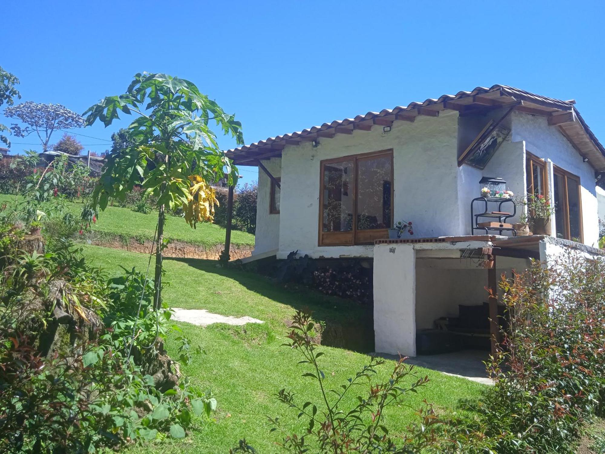 Сasa de vacaciones Alto Palmas 2.0 Medellín