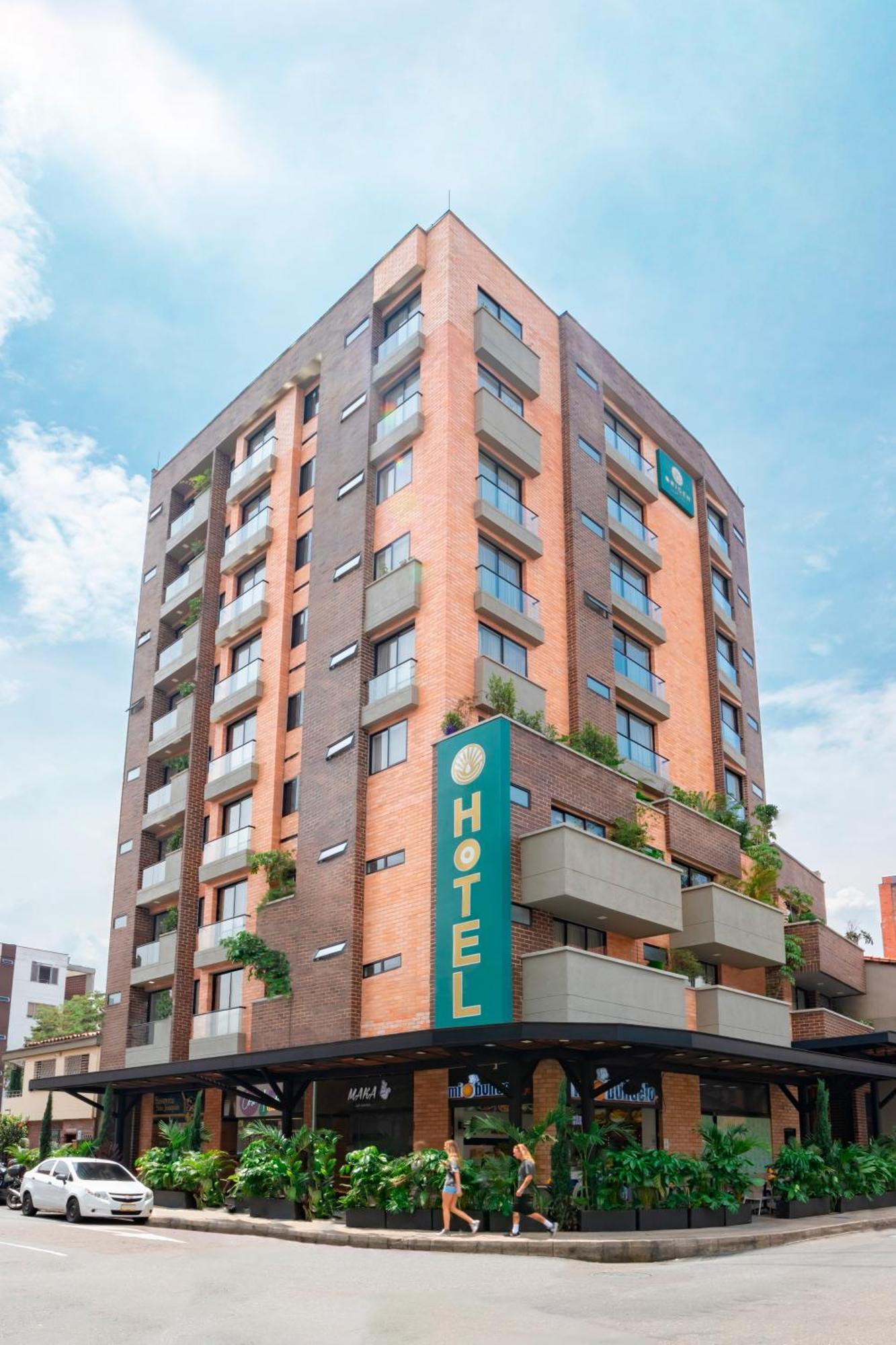 Origen Local Medellín
