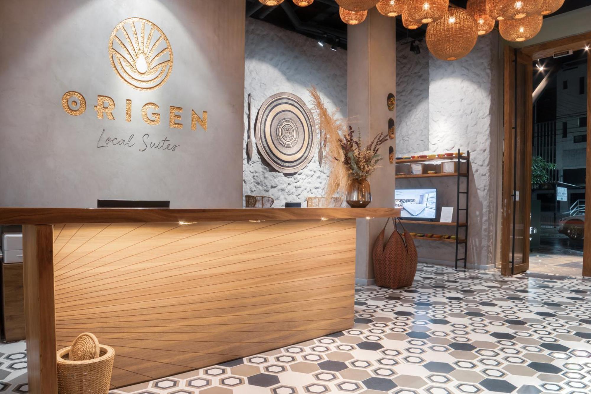 Origen Local * Medellín