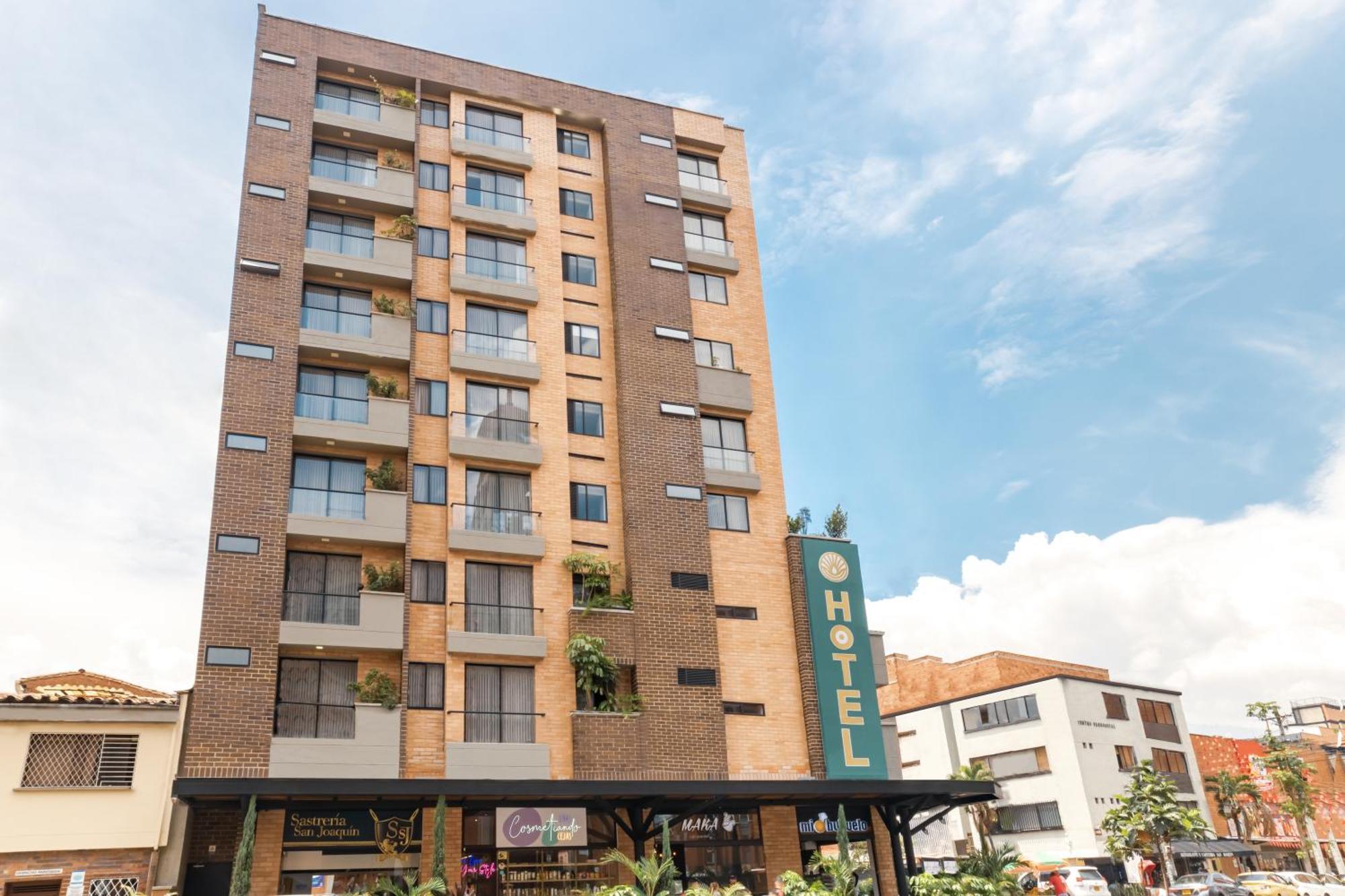 Origen Local Hotel Medellín