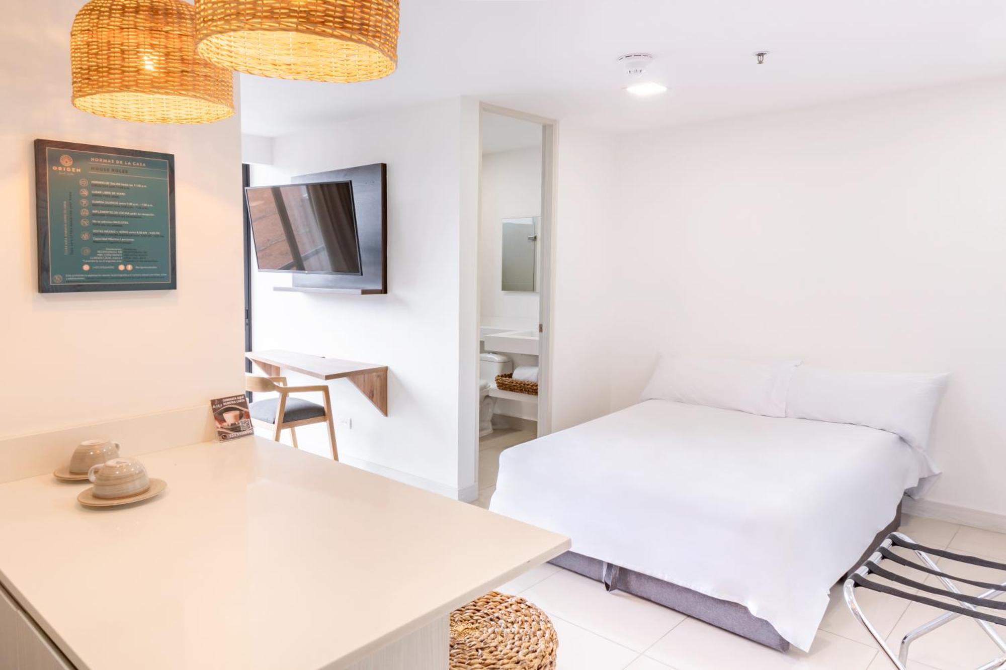 Hotel Origen Local Medellín