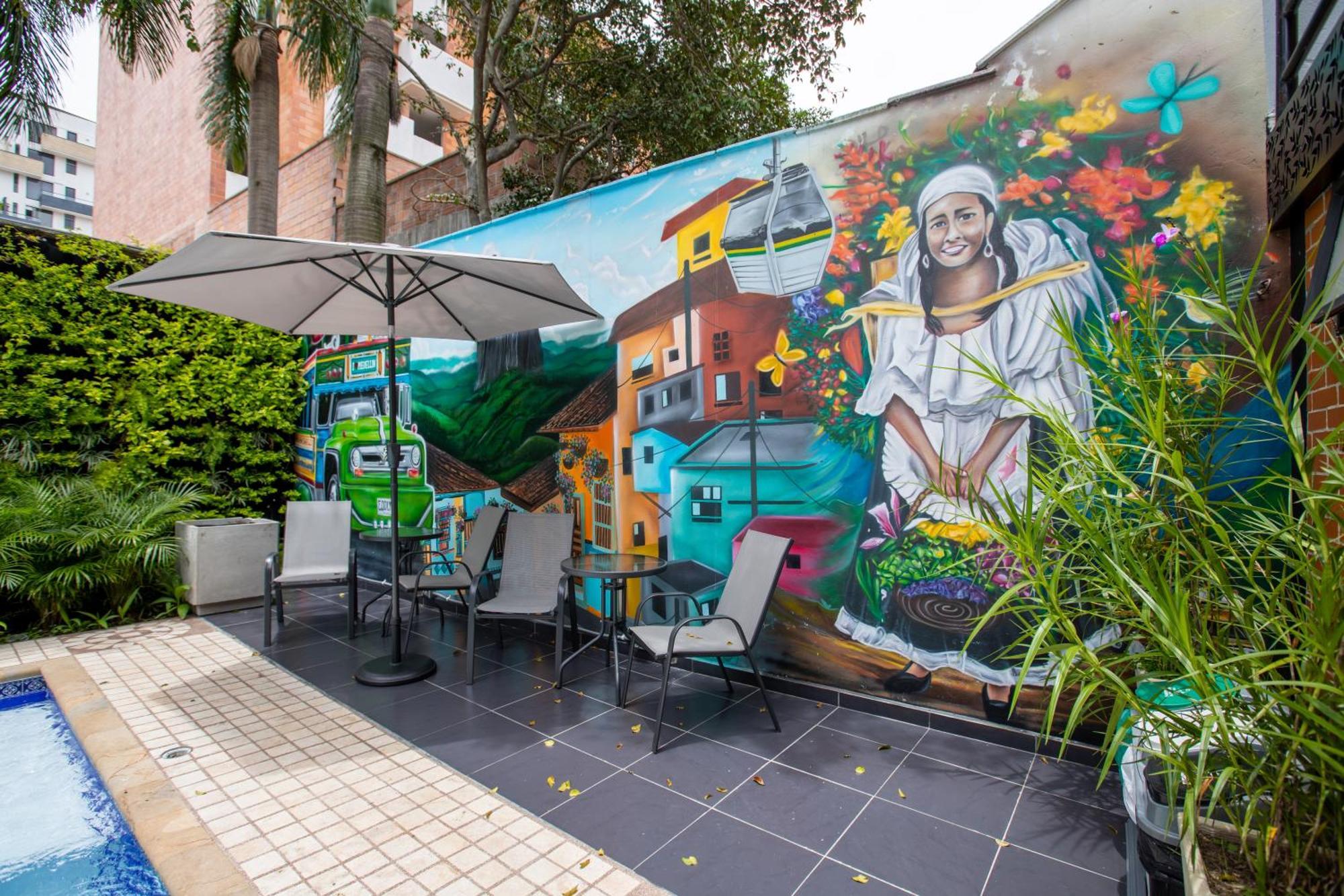 Level Coliving Medellín