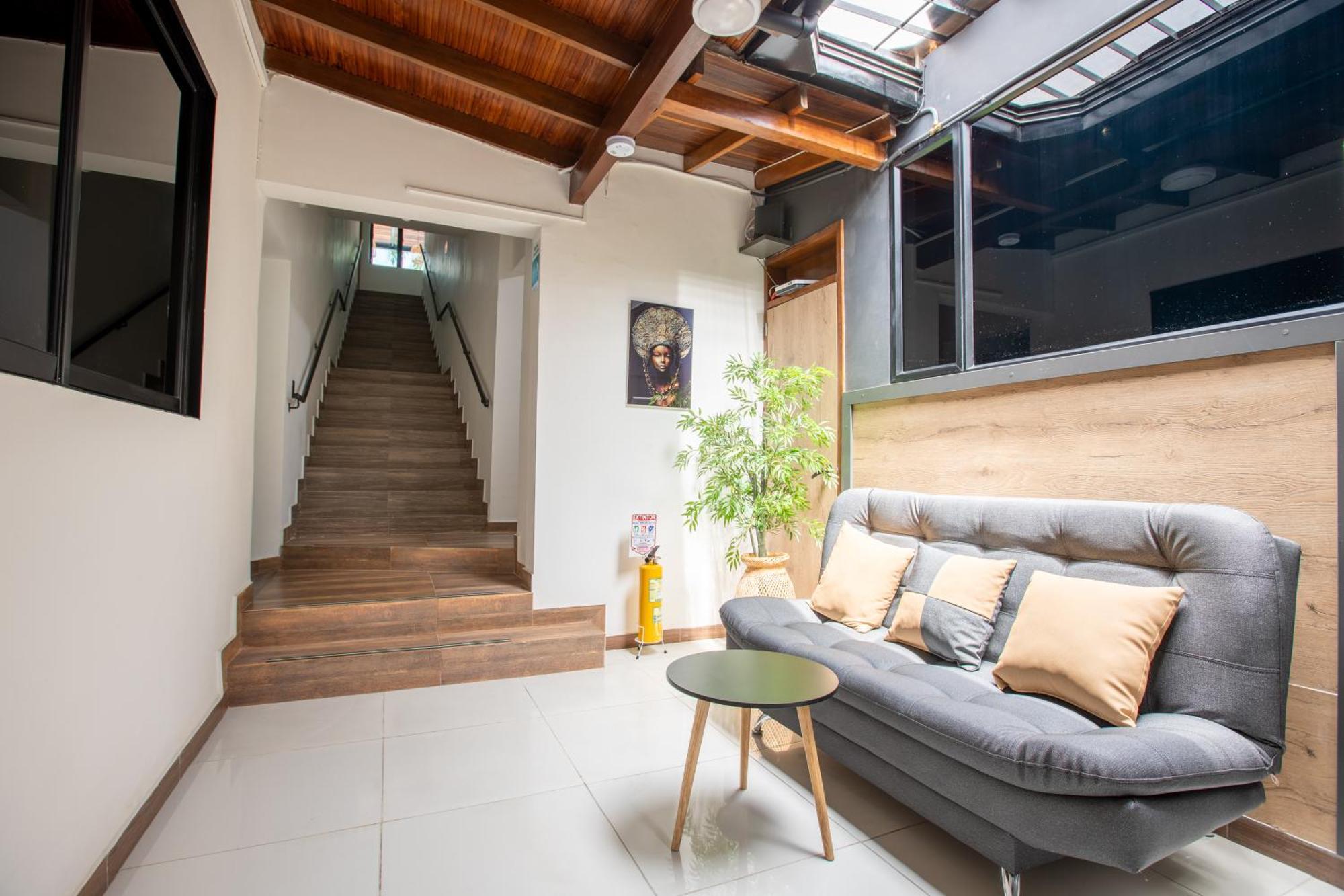 Level Coliving Apartamento *