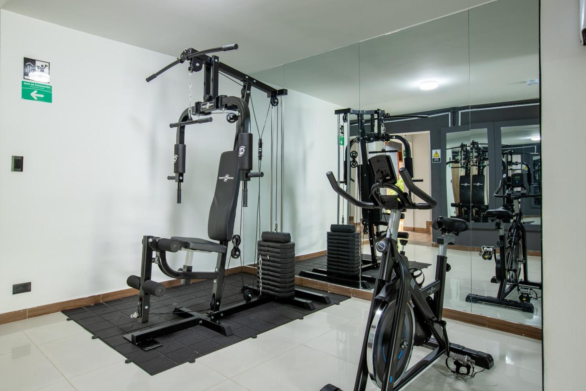 Level Coliving Apartamento Medellín
