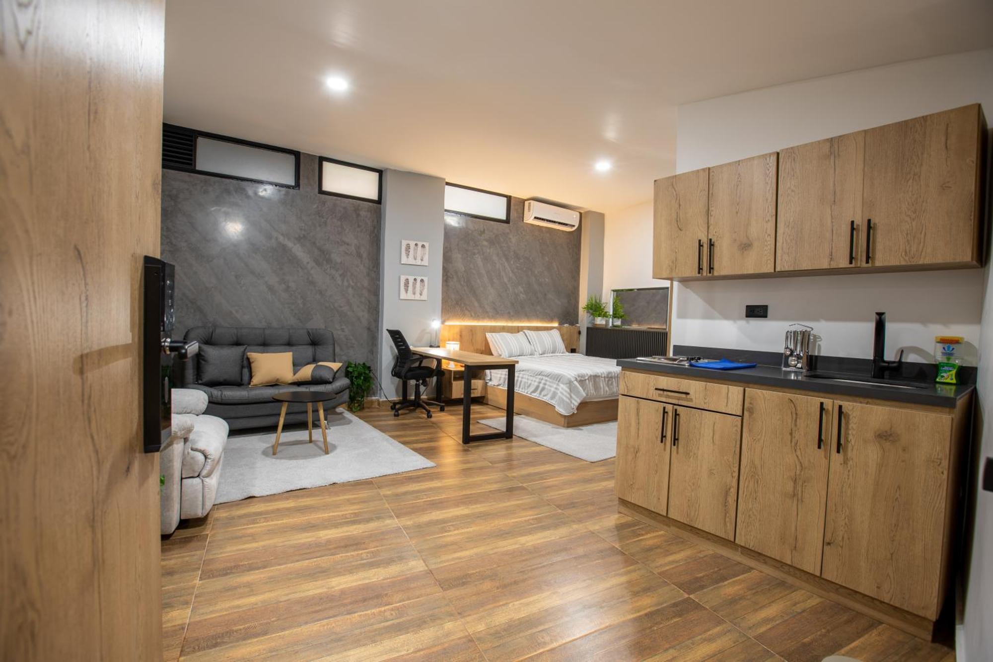 Level Coliving Apartamento Medellín