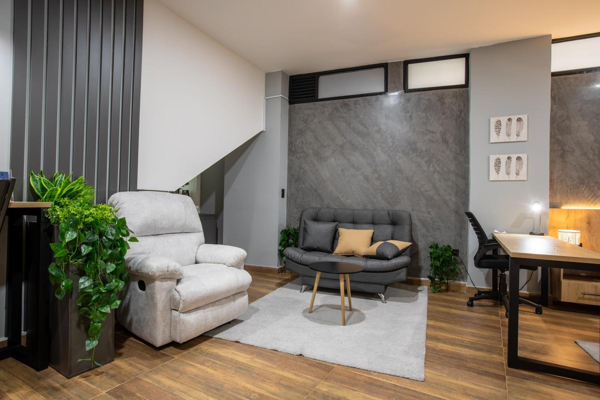 Level Coliving Apartamento