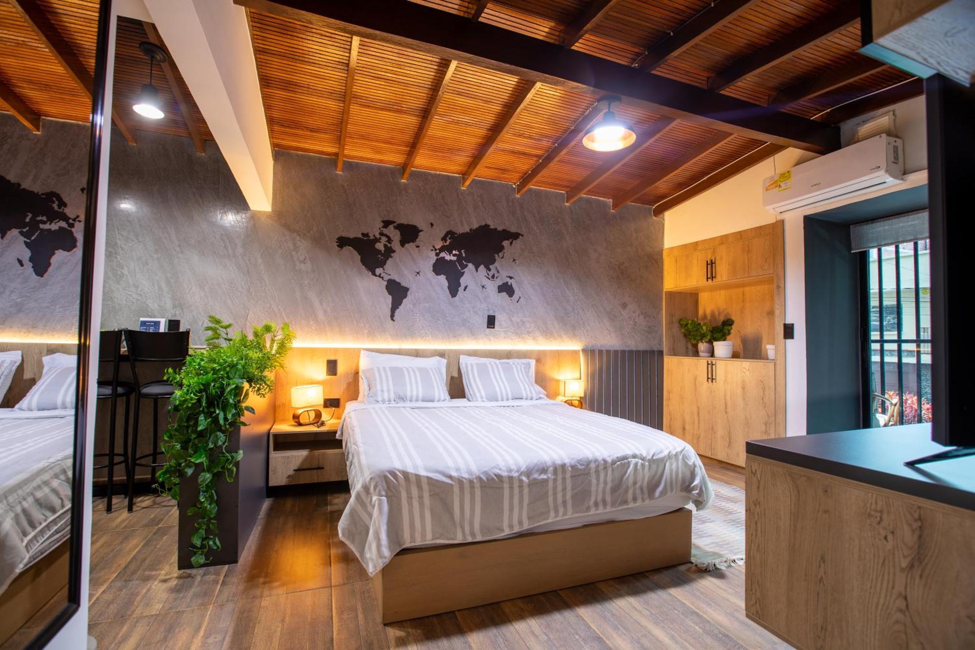 Level Coliving Apartamento Medellín