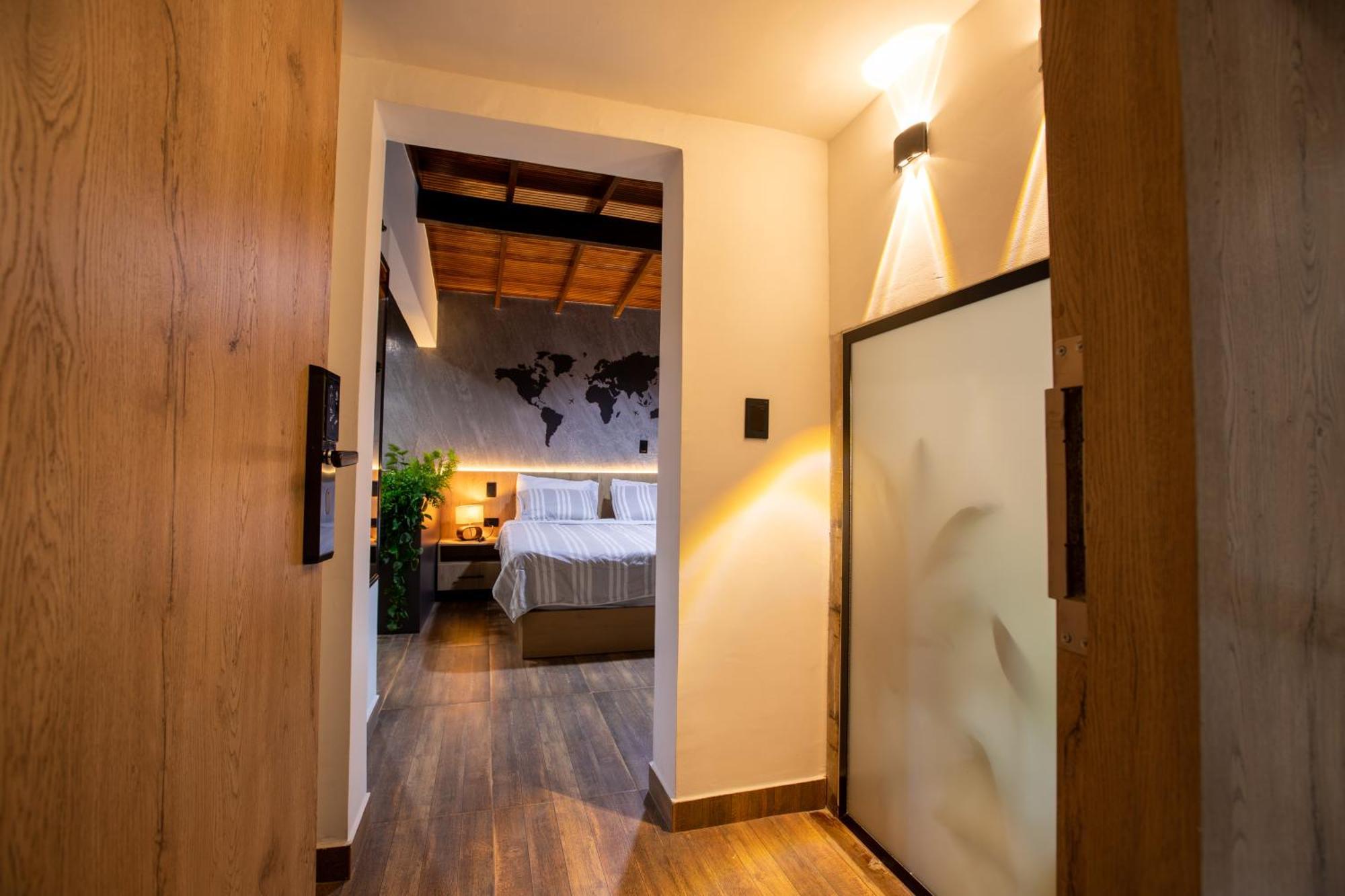 Level Coliving Apartamento Medellín