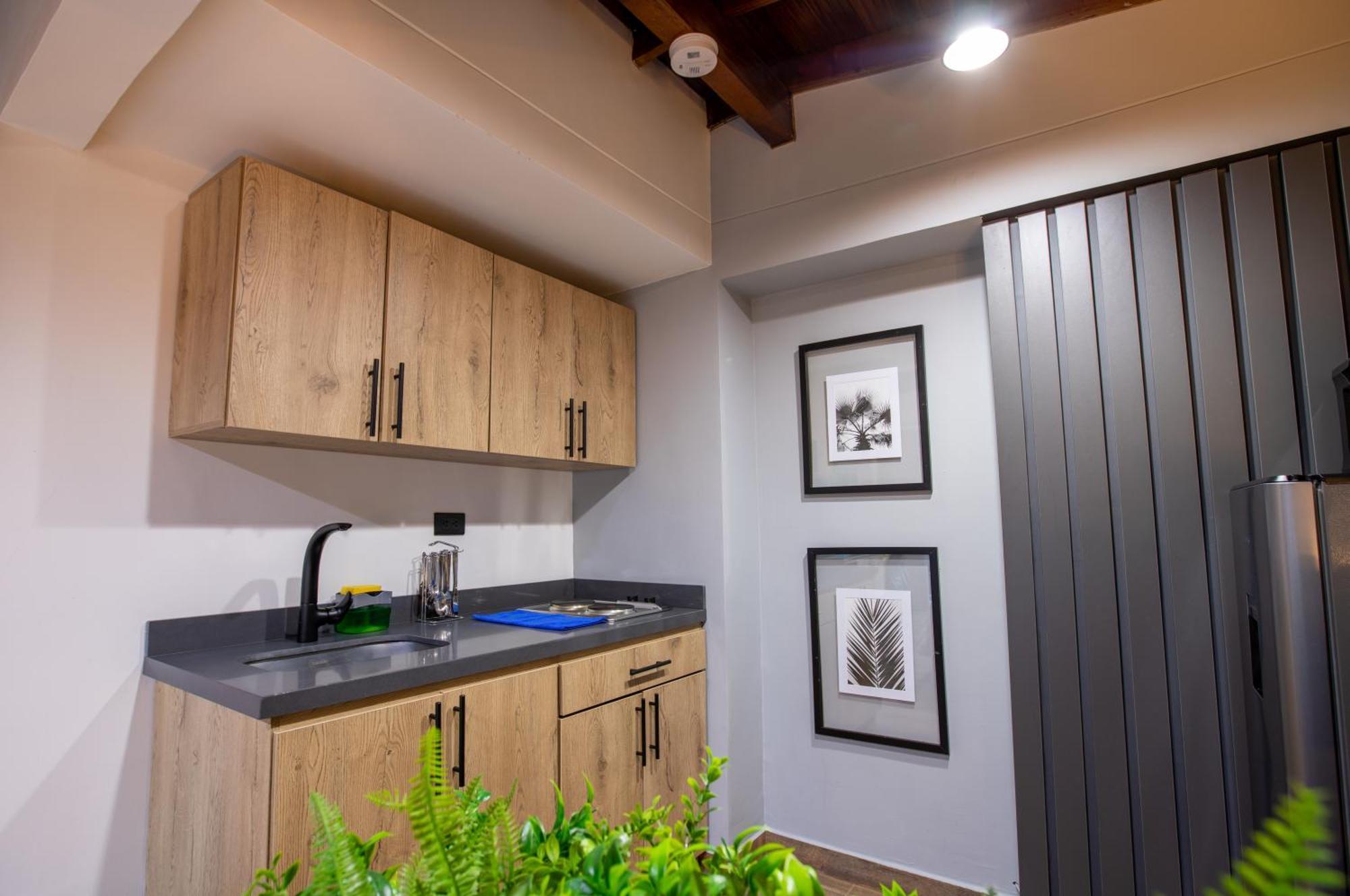 Level Coliving Apartamento *