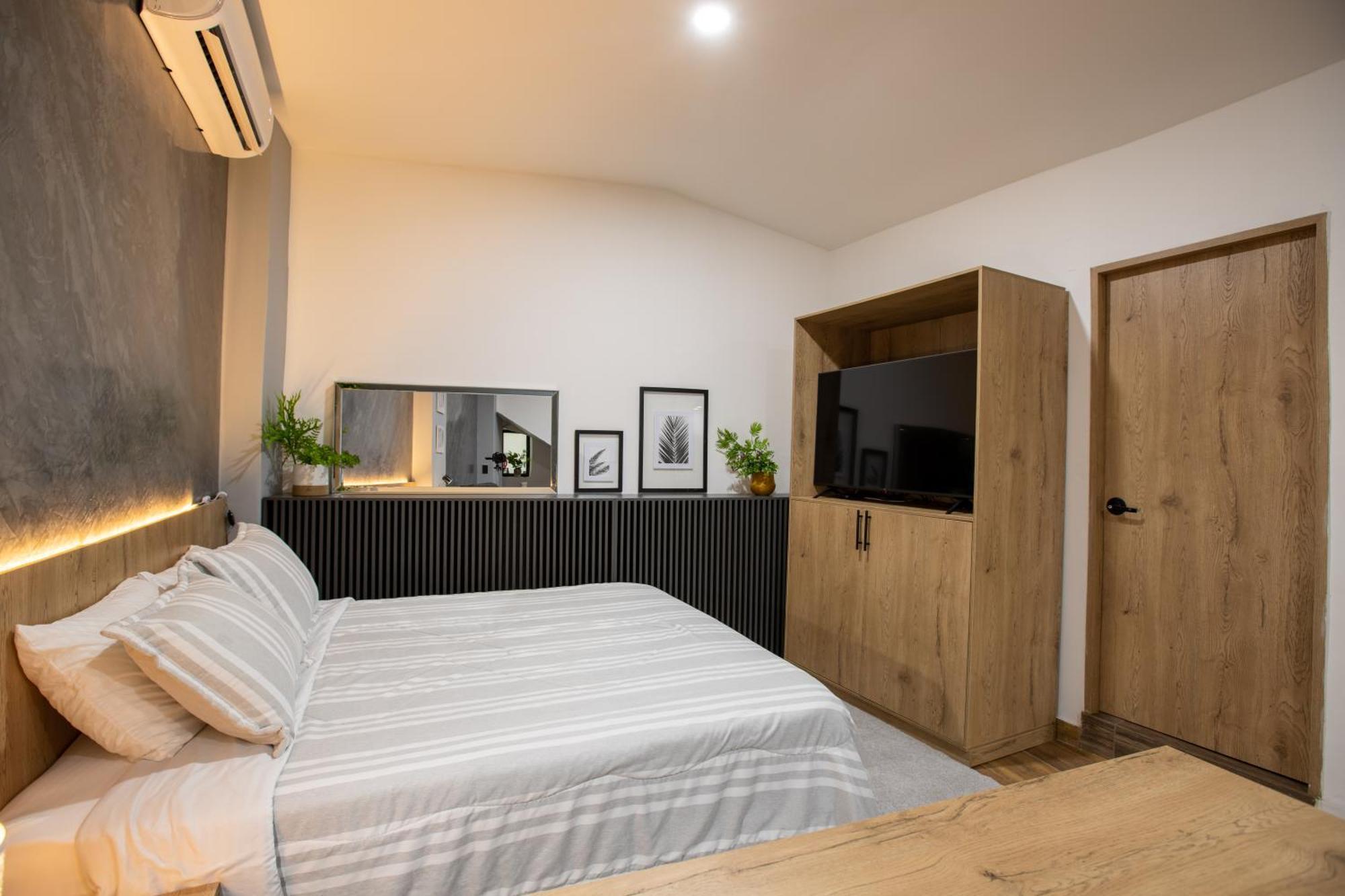 Level Coliving Apartamento *