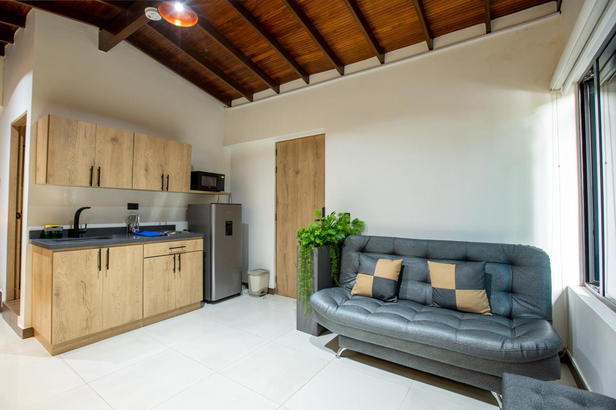 Level Coliving Apartamento