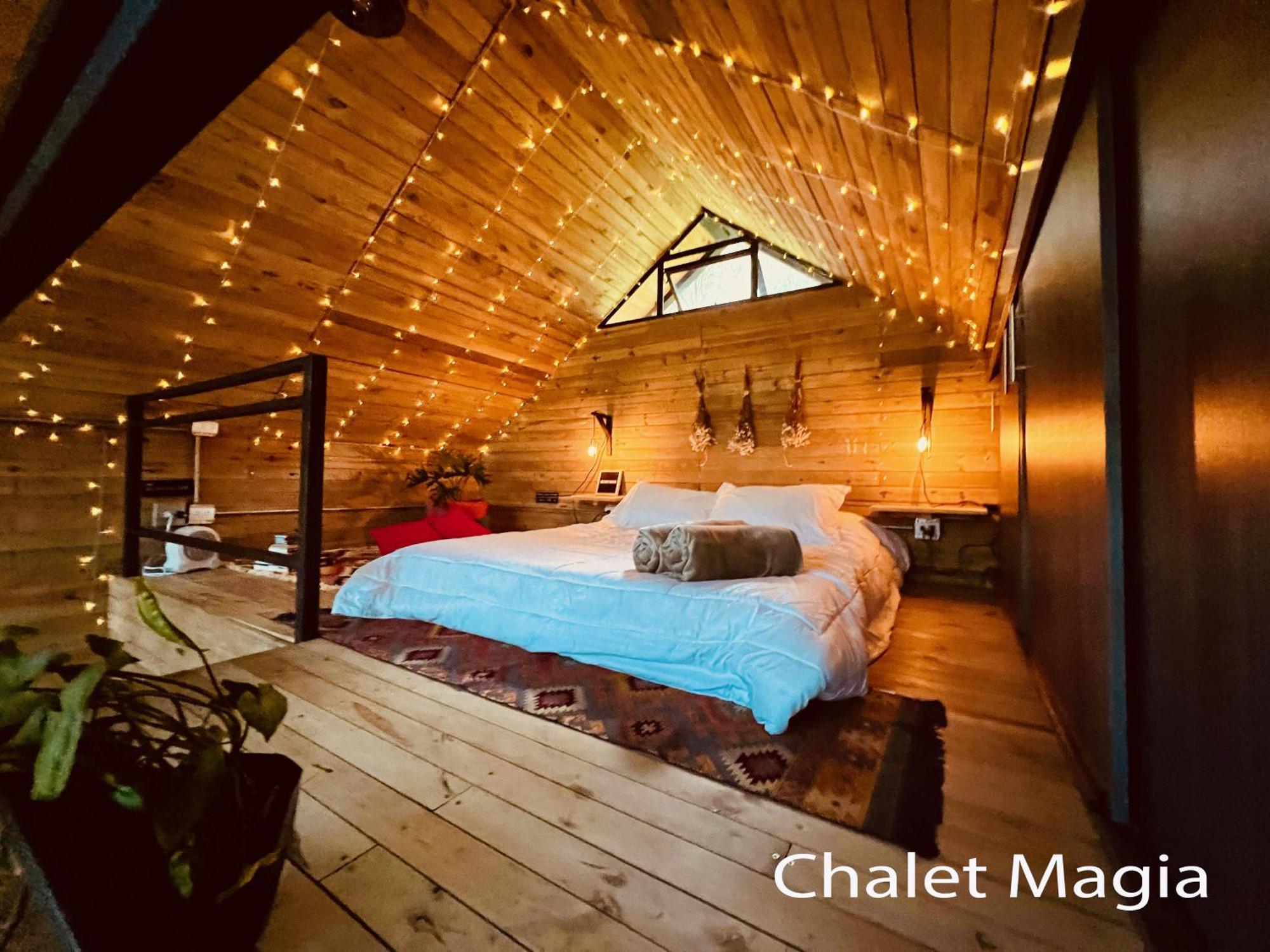 Chalet Chalet Boutique Cocuyos Santa Elena. *